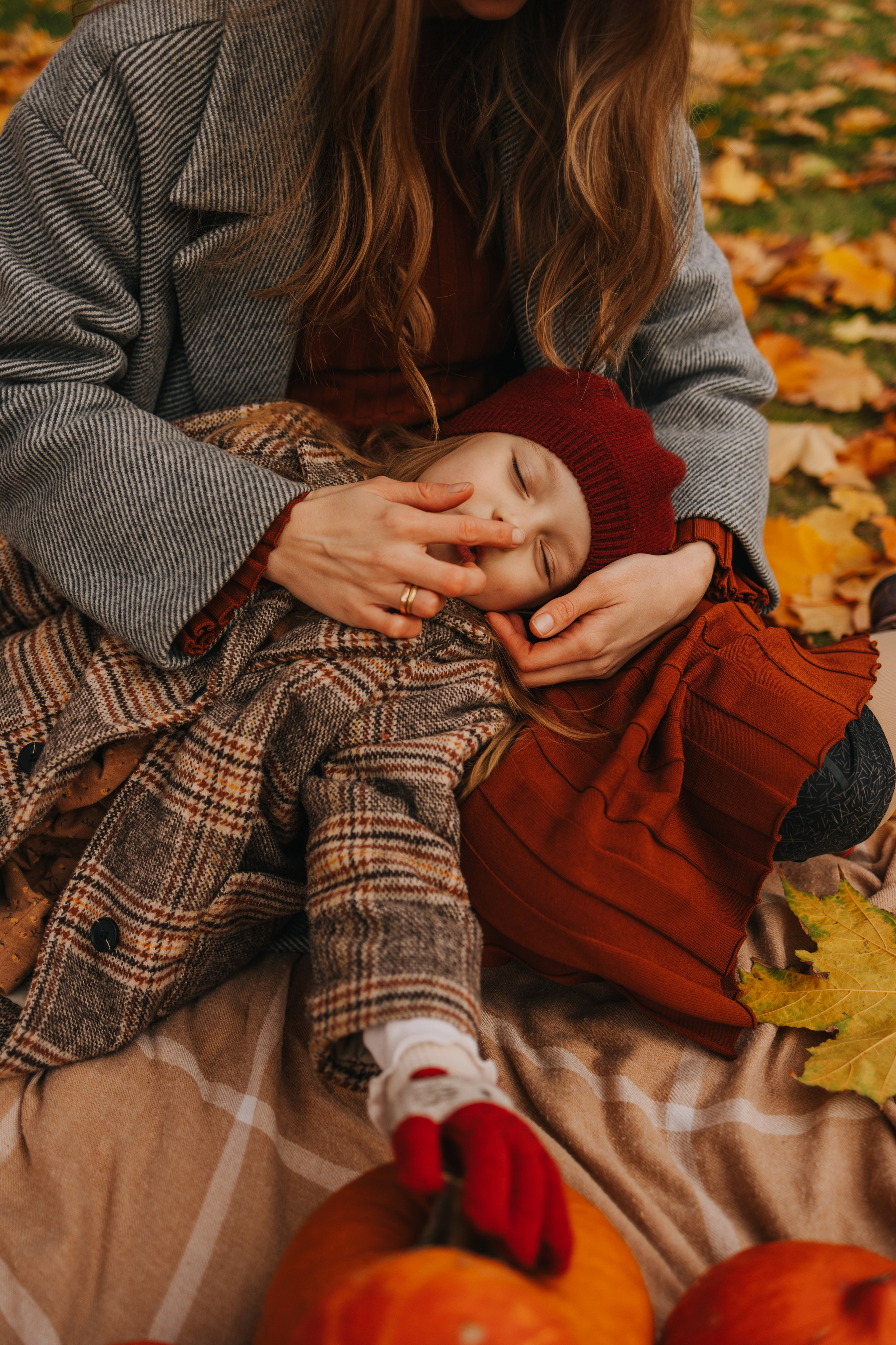 Фотосессия Соня | Семейный фотограф в Москве | Лучшие моменты