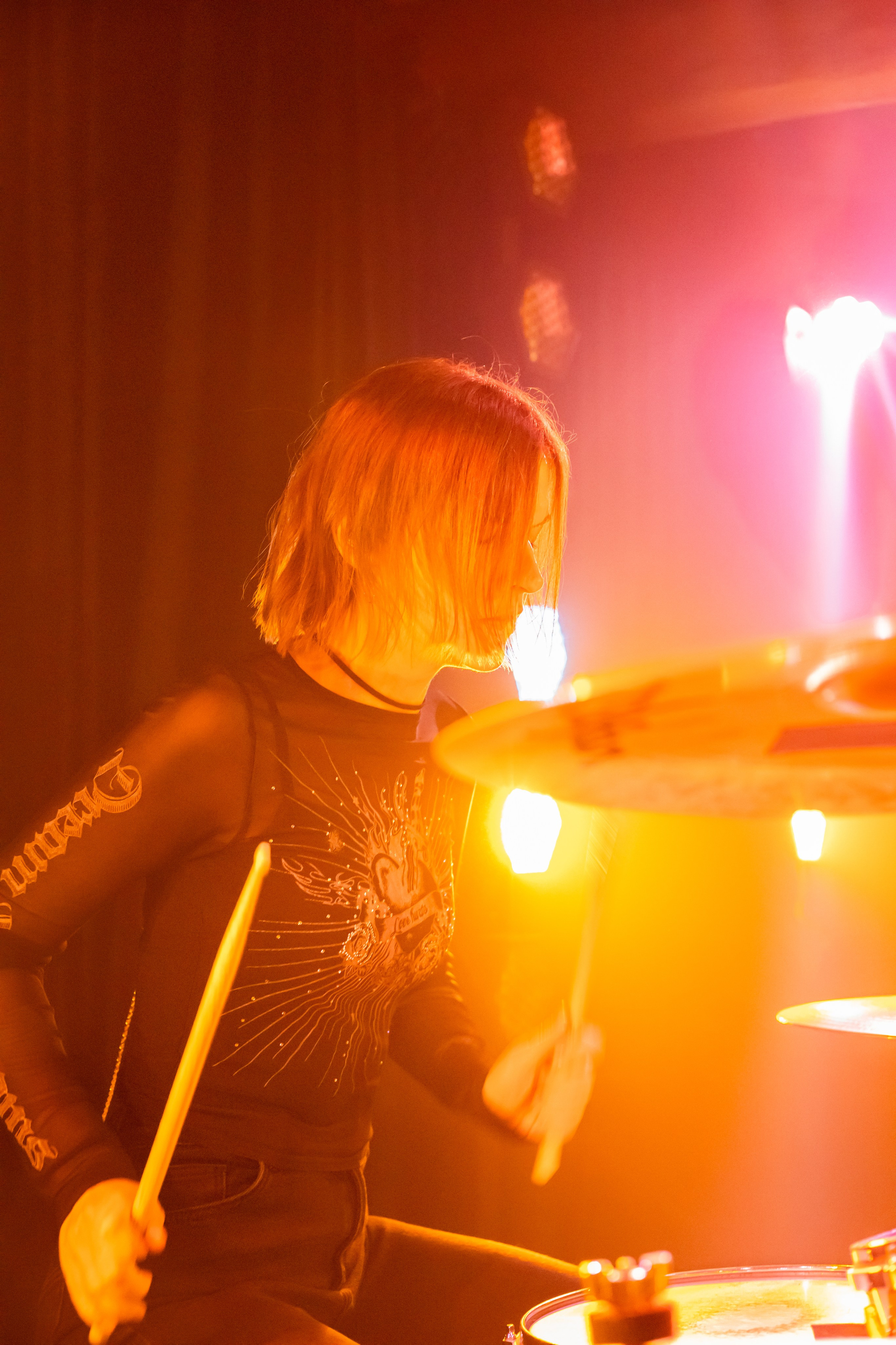 Барабанщики