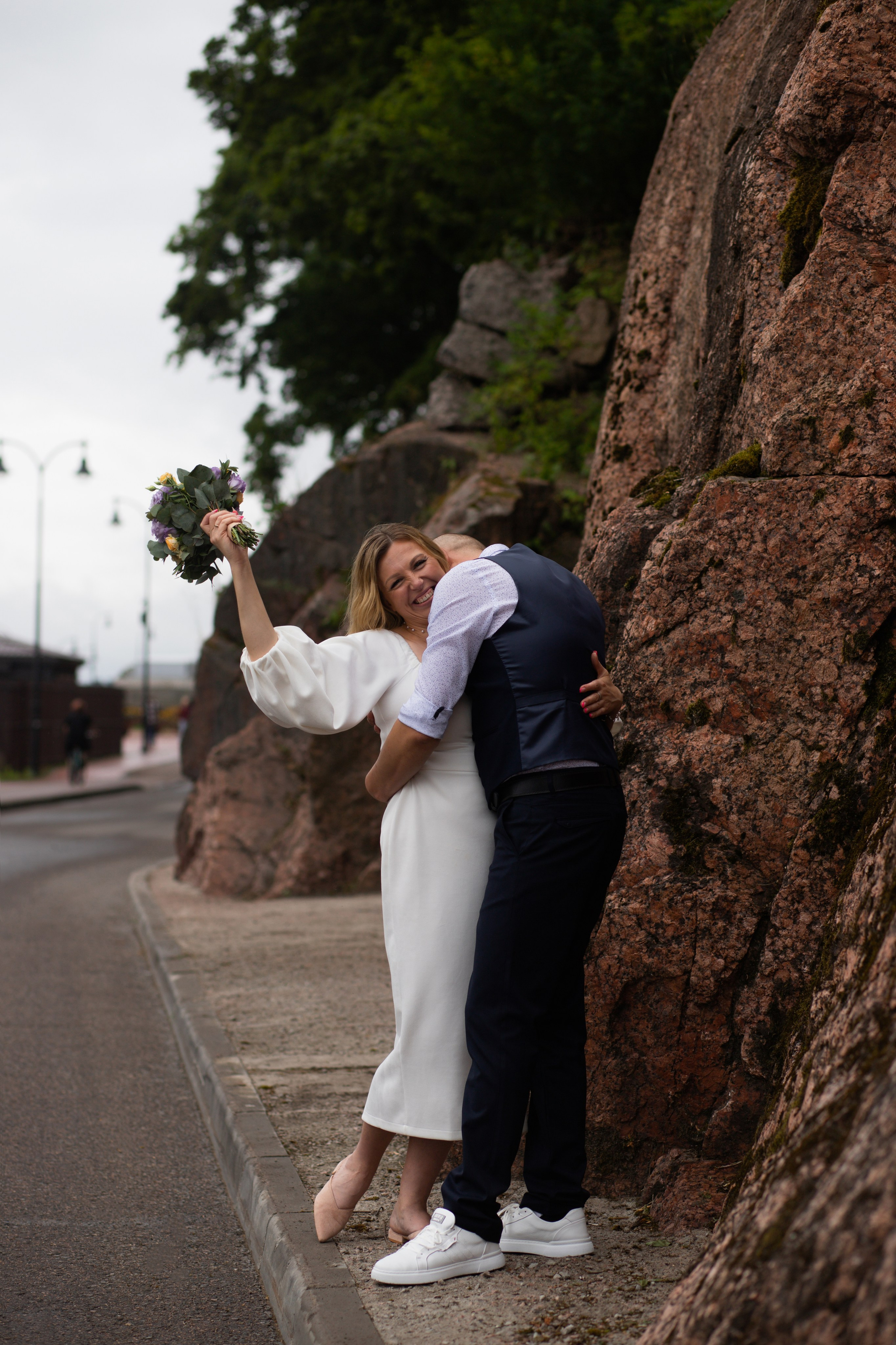ЕЛЕНА и РОМАН | Выборг. Фотограф в Выборге | Юлия Басырова