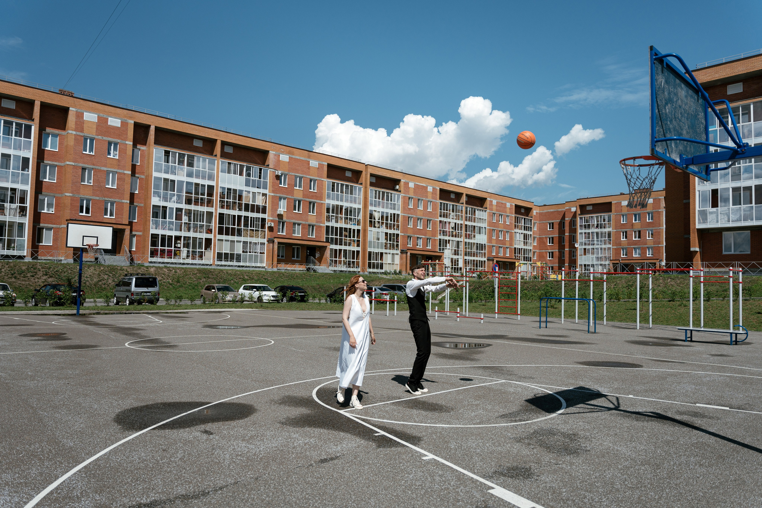 Витя и Аня. Фотограф Томск, Новосибирск Влад Свириденко