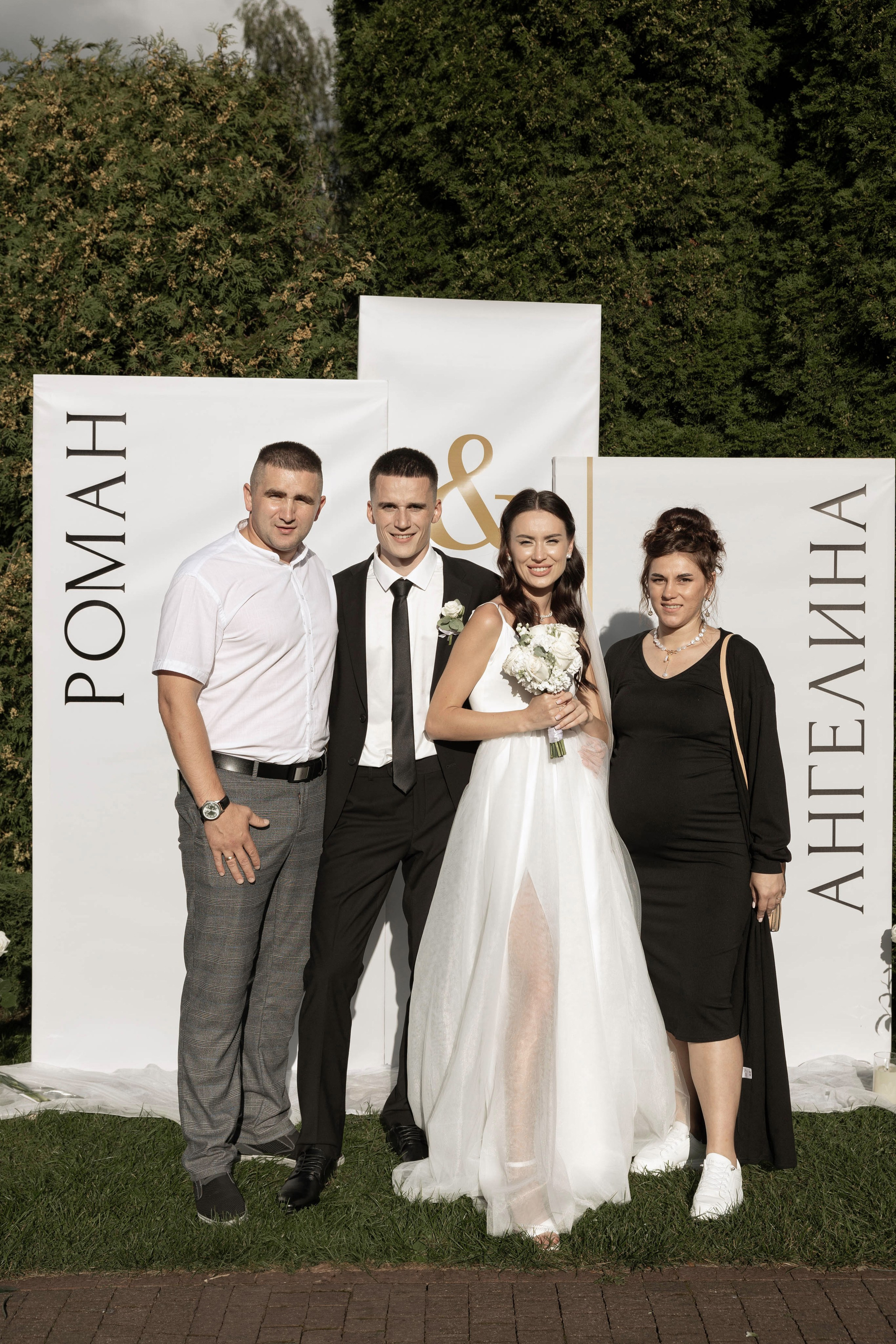 Мэтч. Свадебный фотограф Калининград