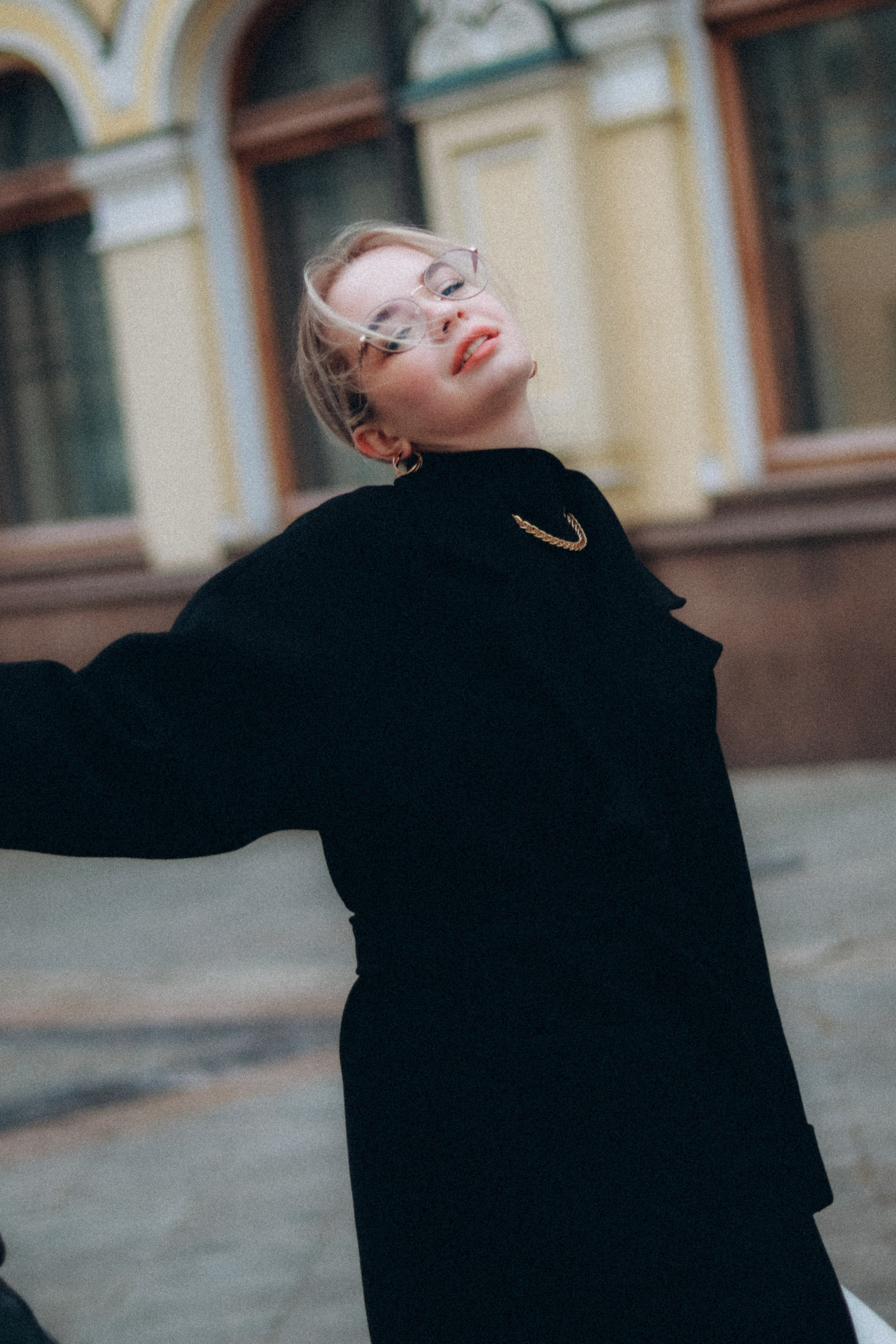 Индивидуальная фотосессия Анастасии на Красной Площади и Кузнецком Мосту. Индивидуальный, свадебный, и love-story фотограф в Москве