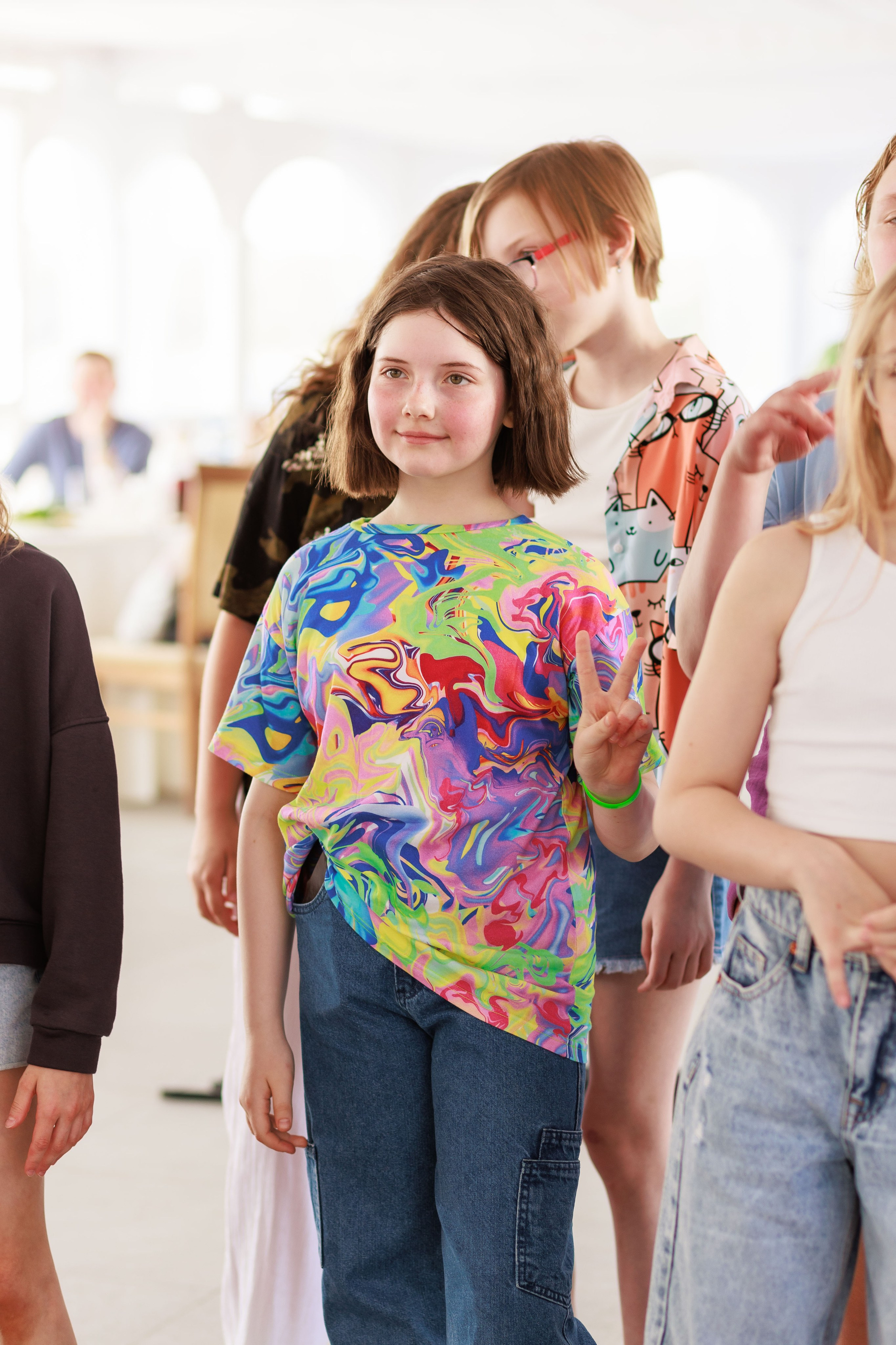 Выпускной 4 класс. Фотограф в Москве Дмитрий Емельянов