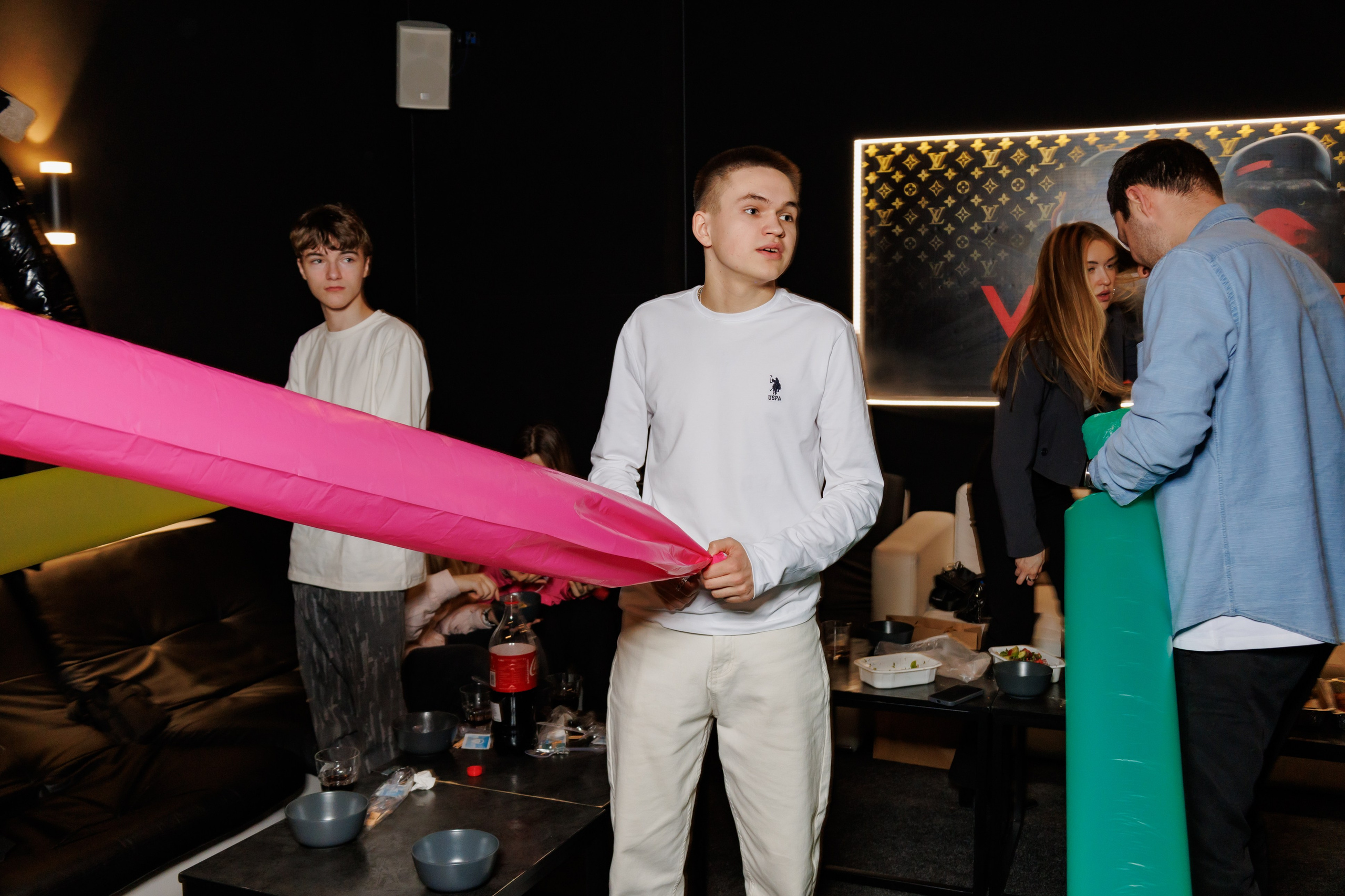 День рождения 16 лет. Фотограф в Москве Дмитрий Емельянов