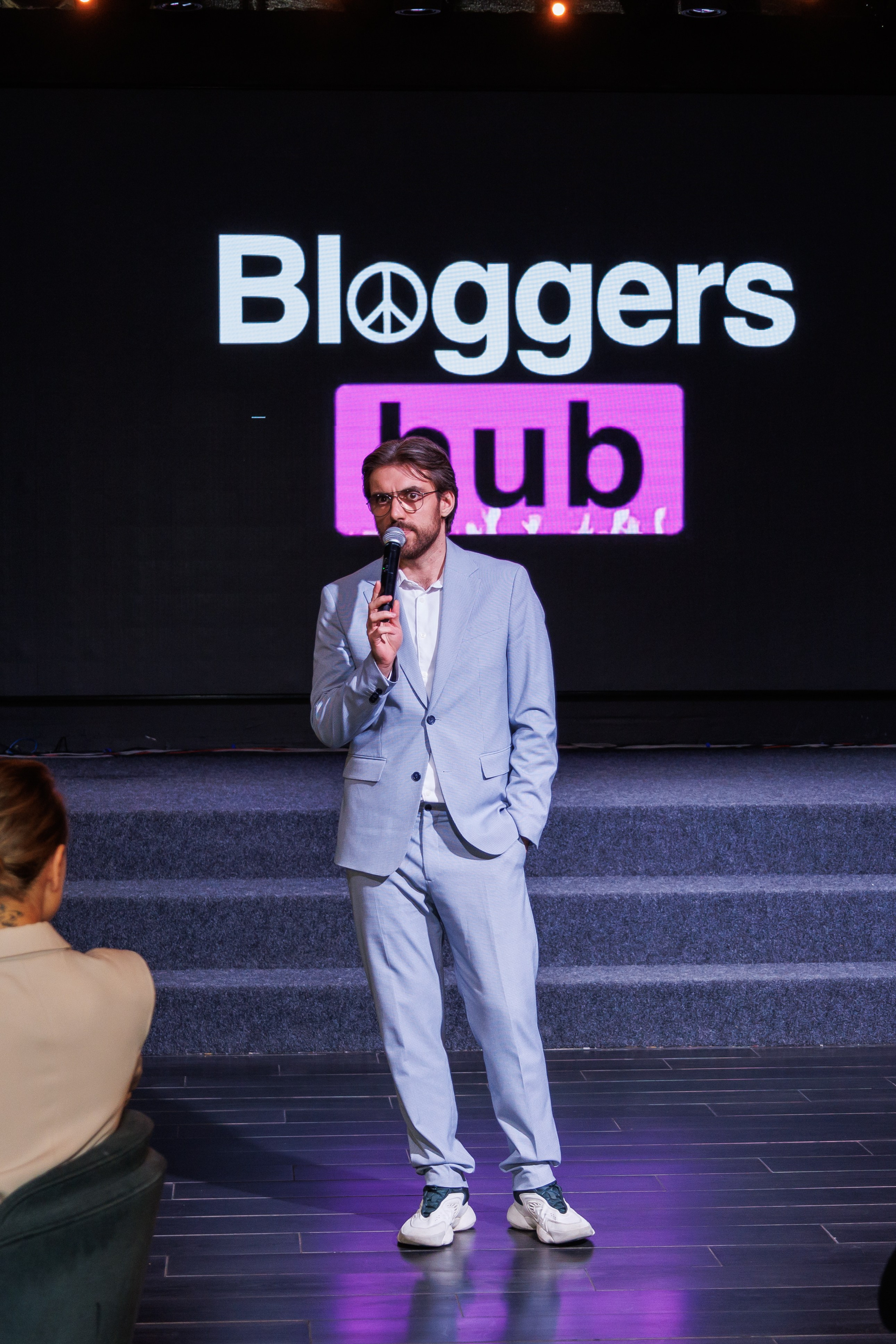 Блогер-завтрак BLOGGERS HUB с Алексеем Купиным. Фотограф в Москве Дмитрий Емельянов