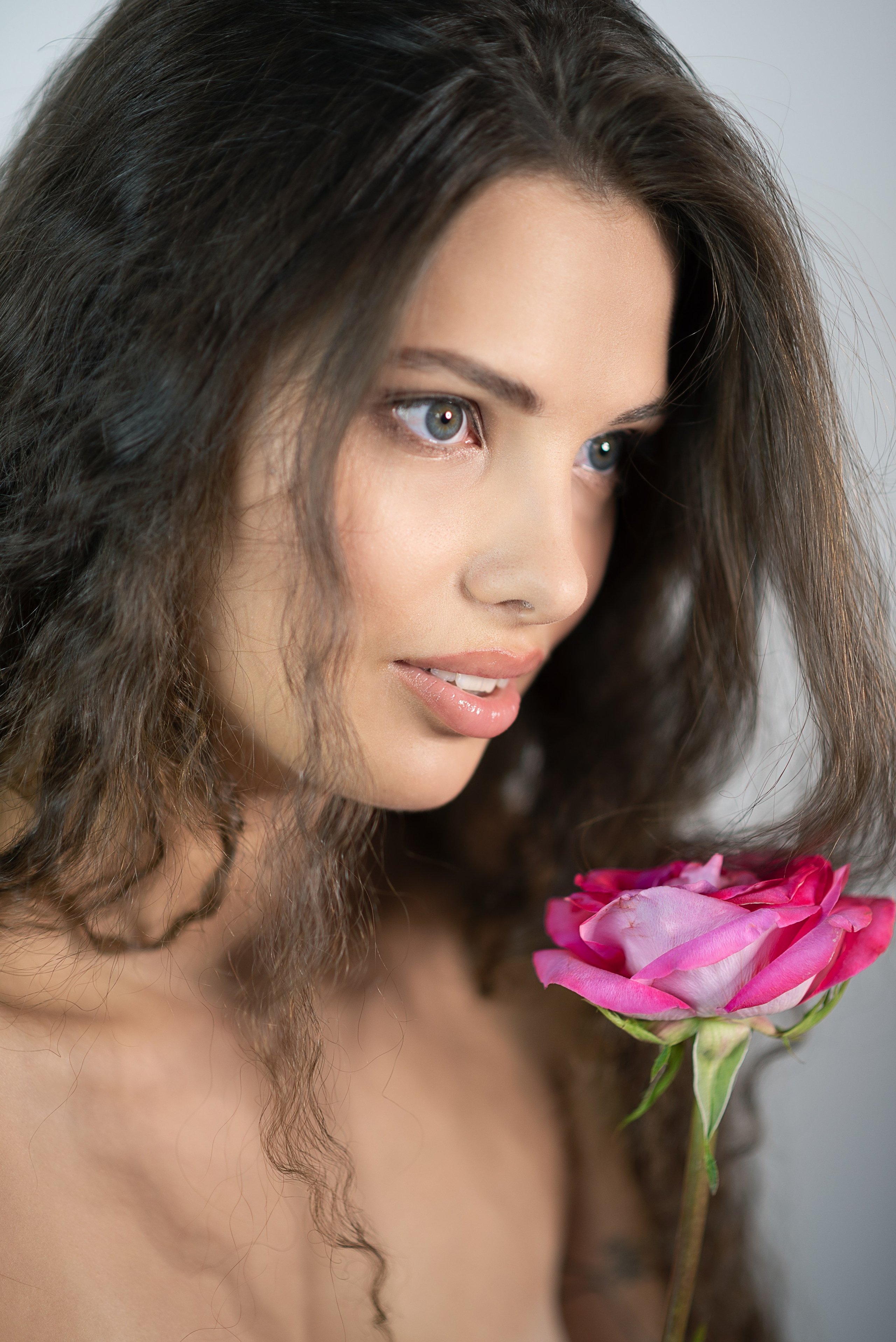 Салонам красоты. Профессиональный фотограф в Оренбурге Ира Воздух