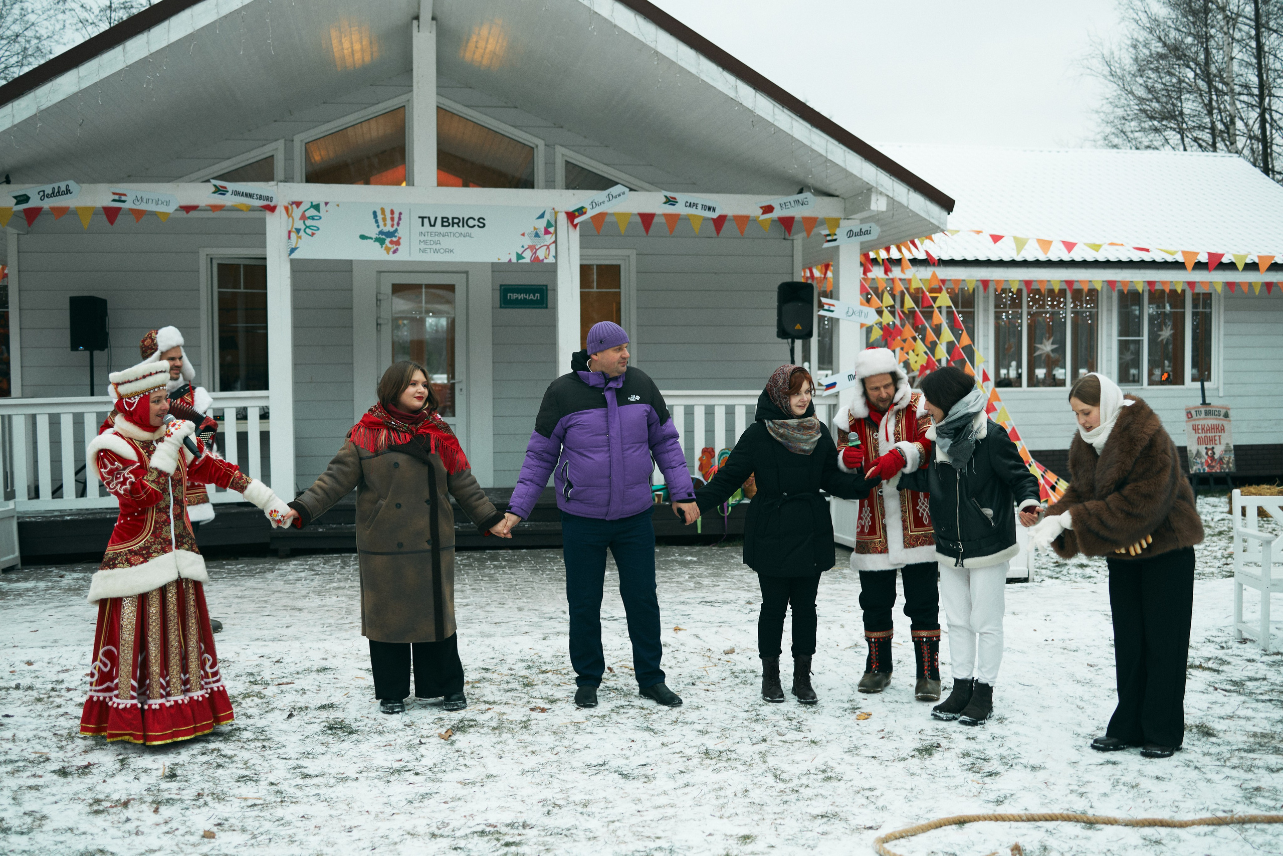 Репортаж. Фотограф Нина Крутая Москва