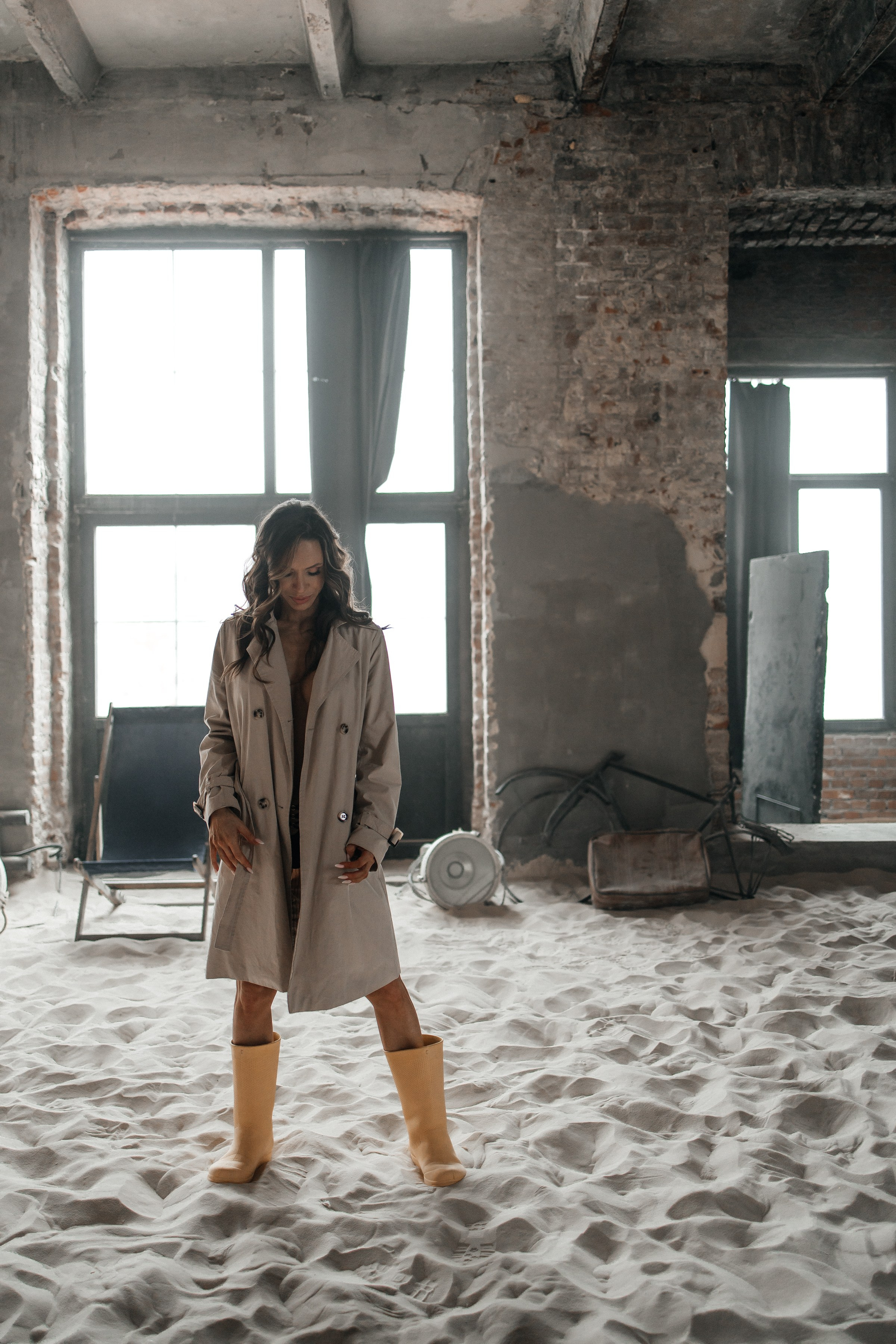 Оля/студия Location 223. Фотограф в Выборге и Санкт-Петербурге Маша Гуляева