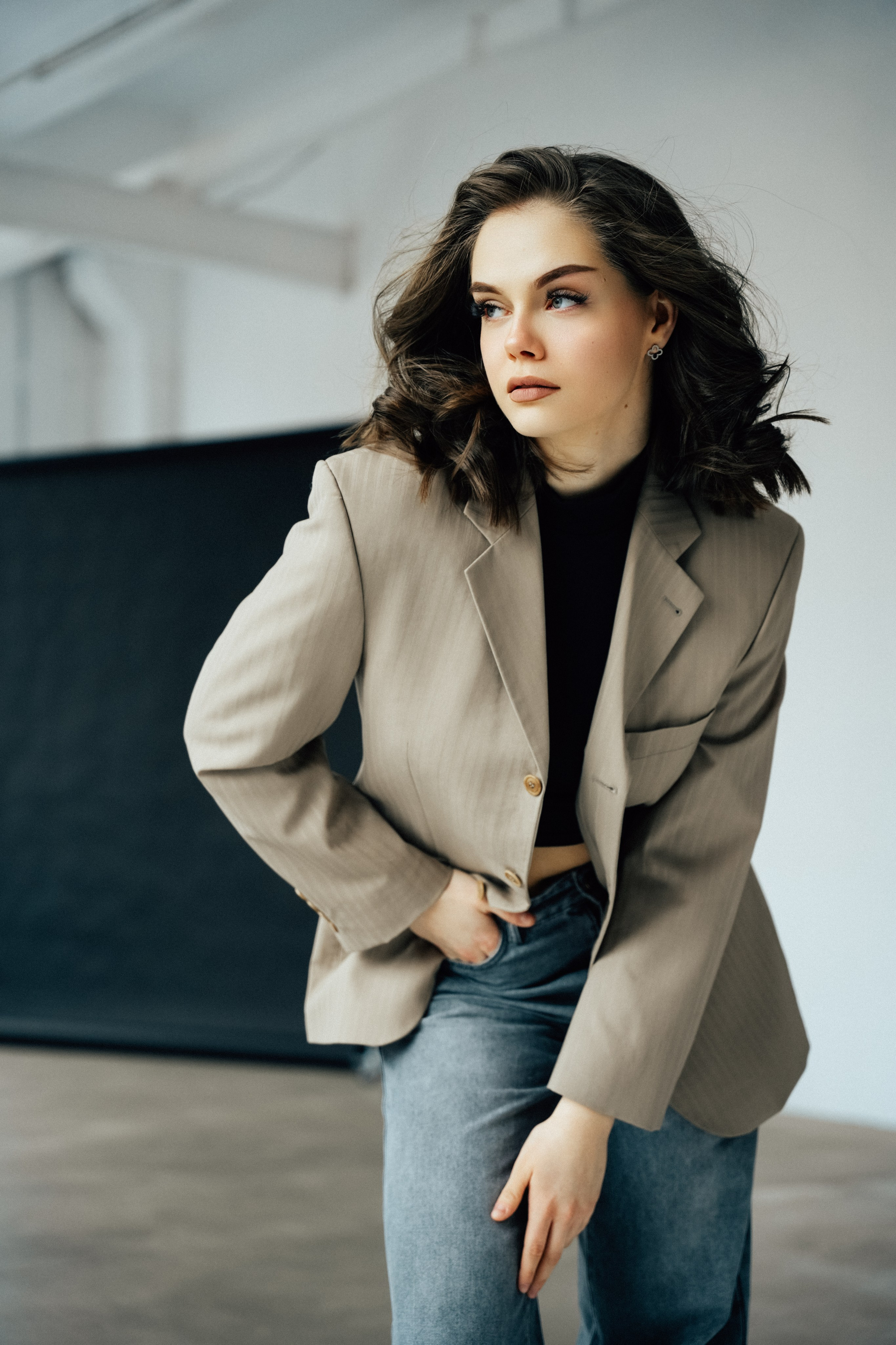 Лиза. Фотограф г. Санкт-Петербург Александра Катанакова