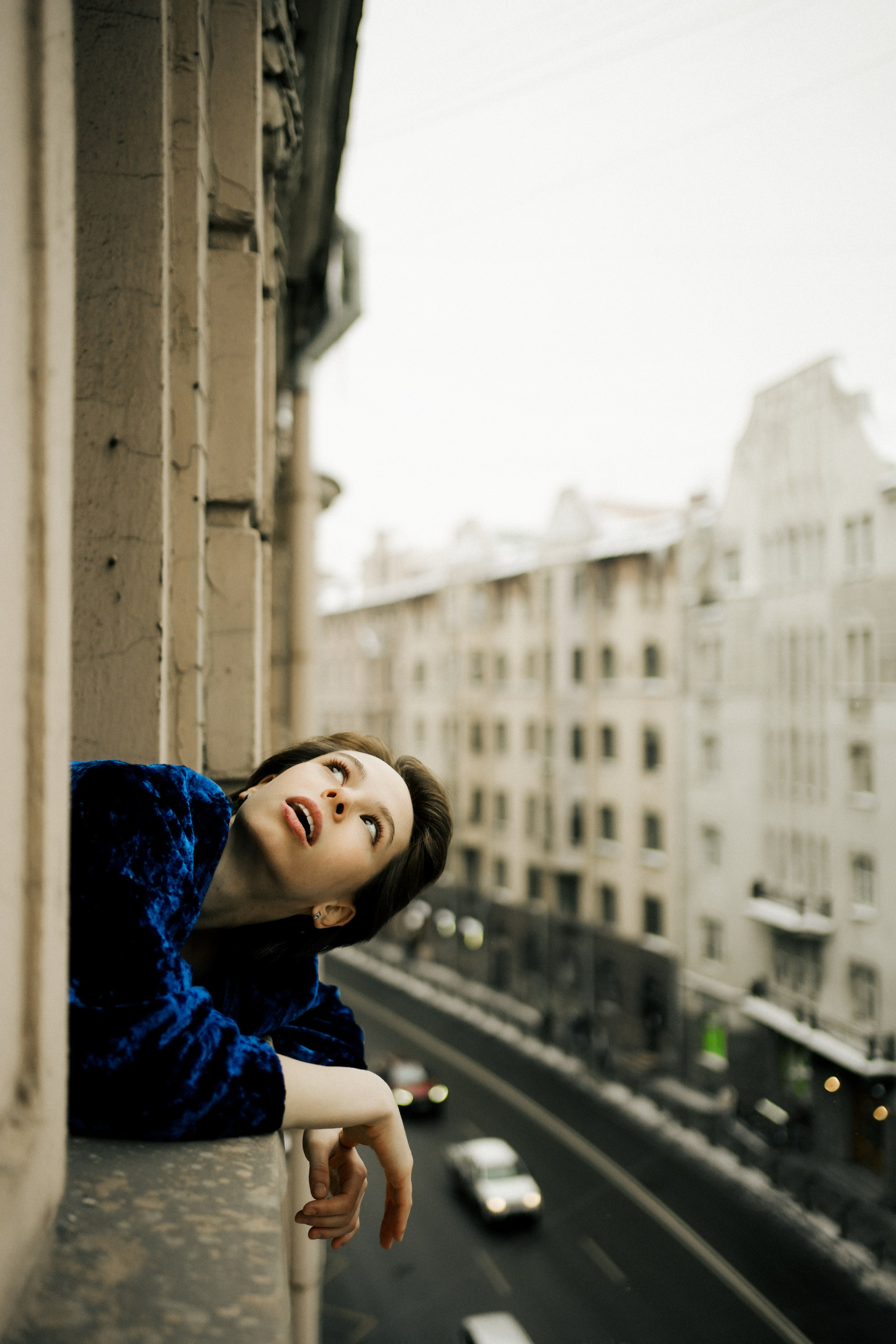 Настя. Фотограф г. Санкт-Петербург Александра Катанакова