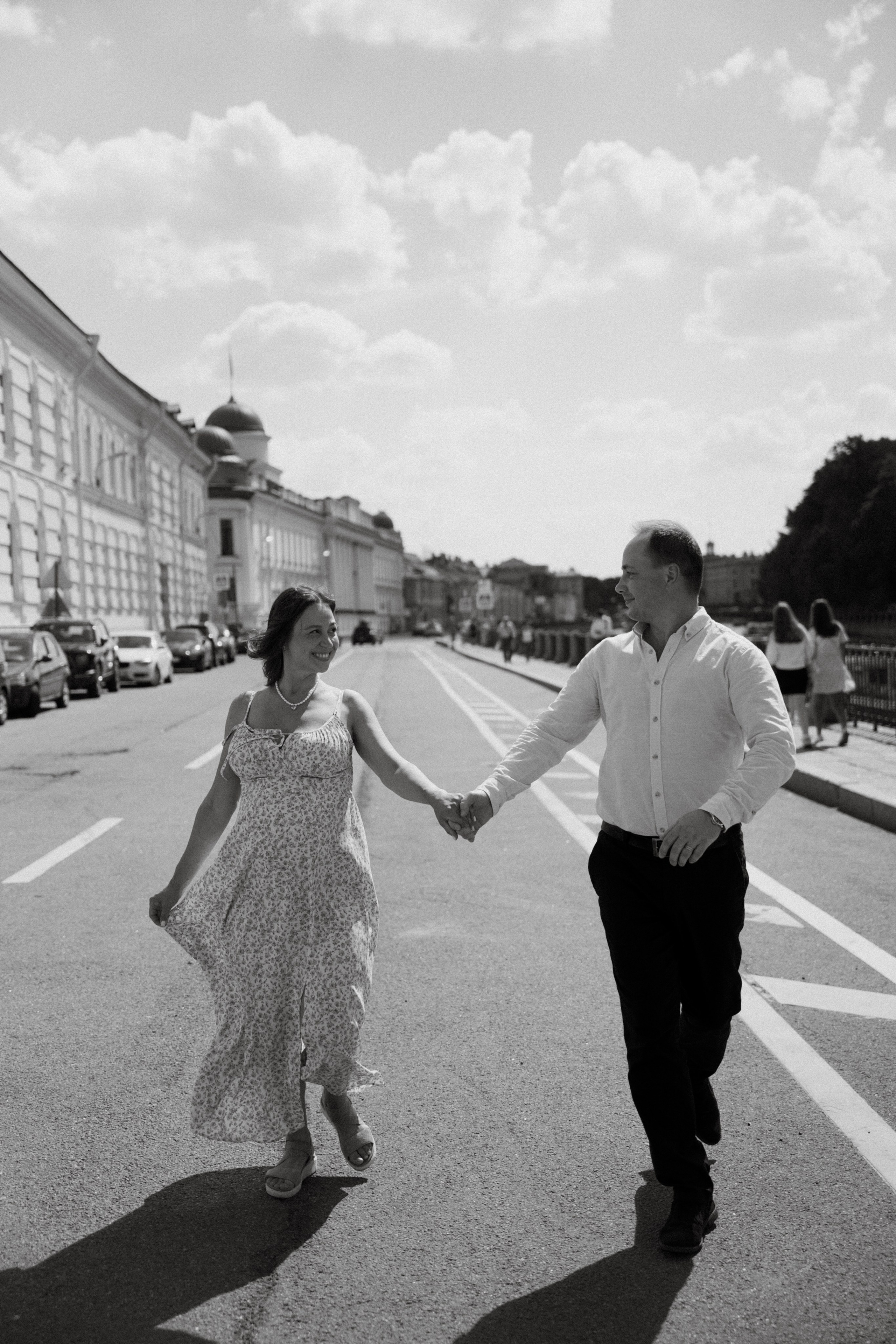 Алена и Гриша. Фотограф г. Санкт-Петербург Александра Катанакова