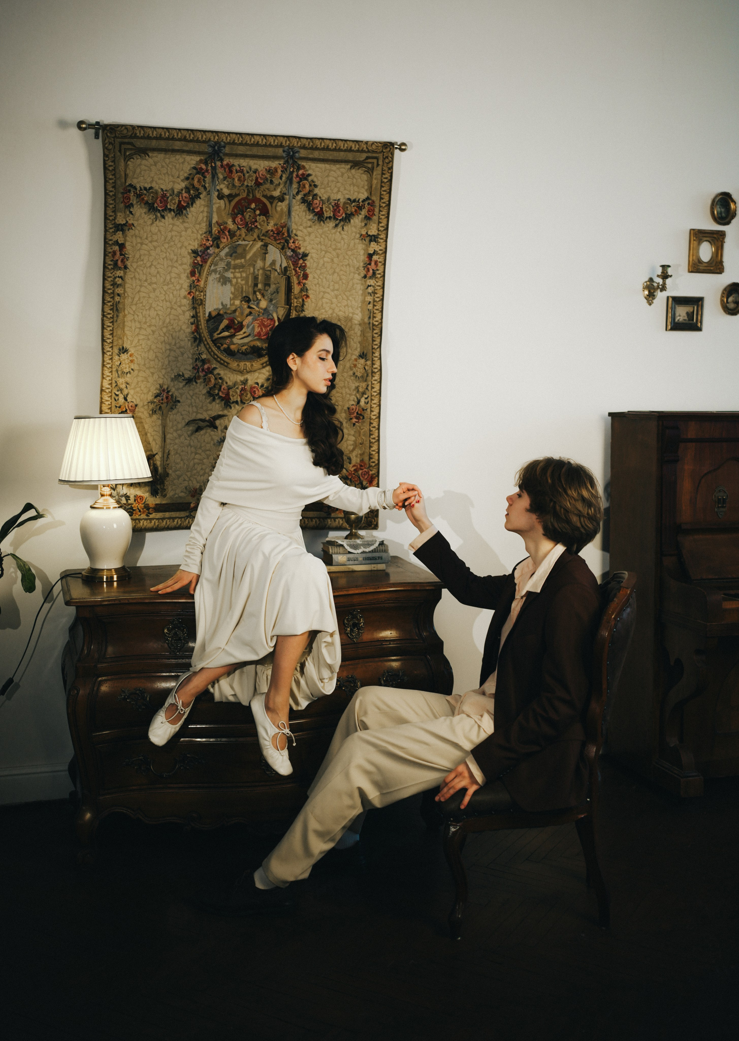 Маша и Антон. Фотограф г. Санкт-Петербург Александра Катанакова