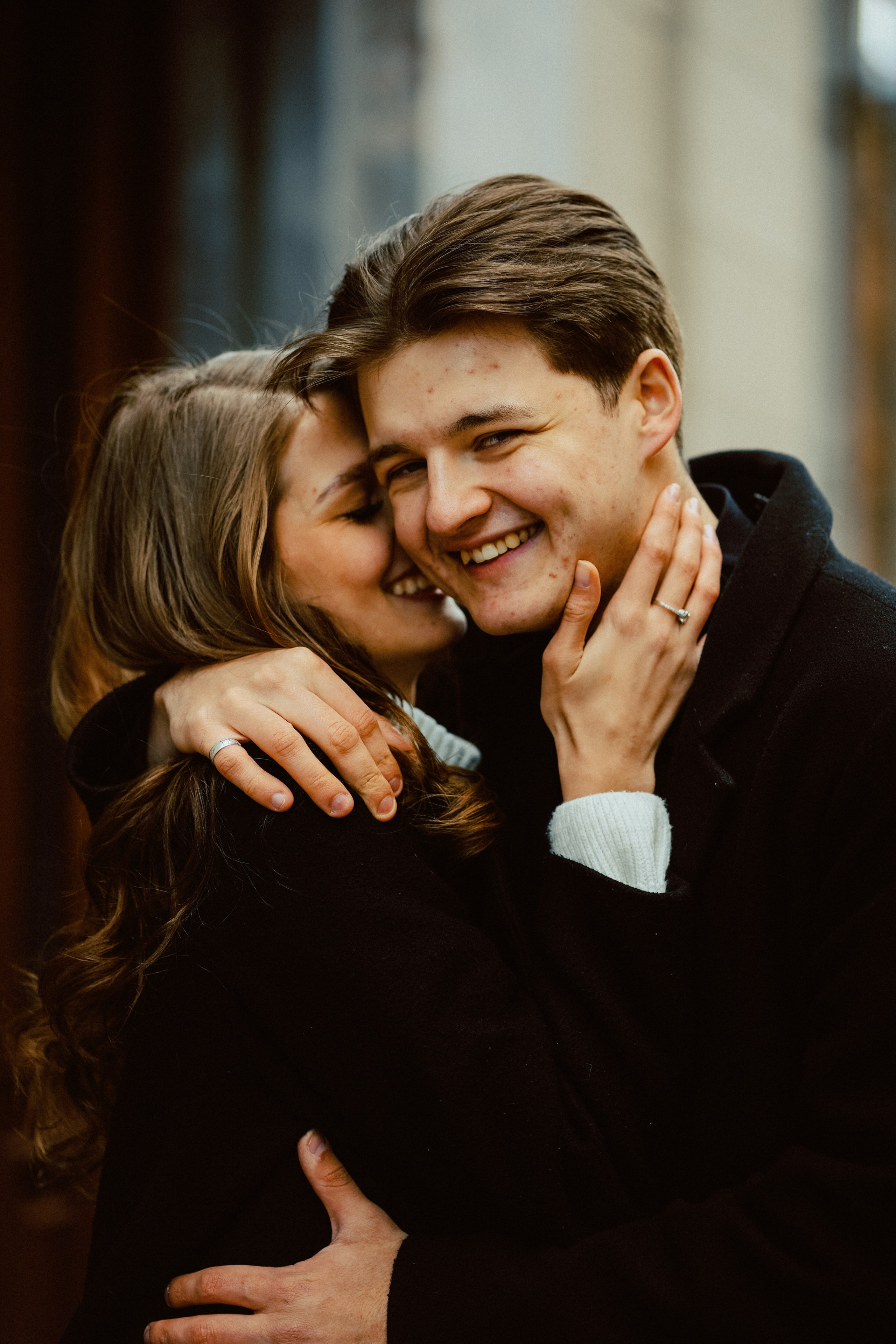 Лена и Матвей. Фотограф г. Санкт-Петербург Александра Катанакова