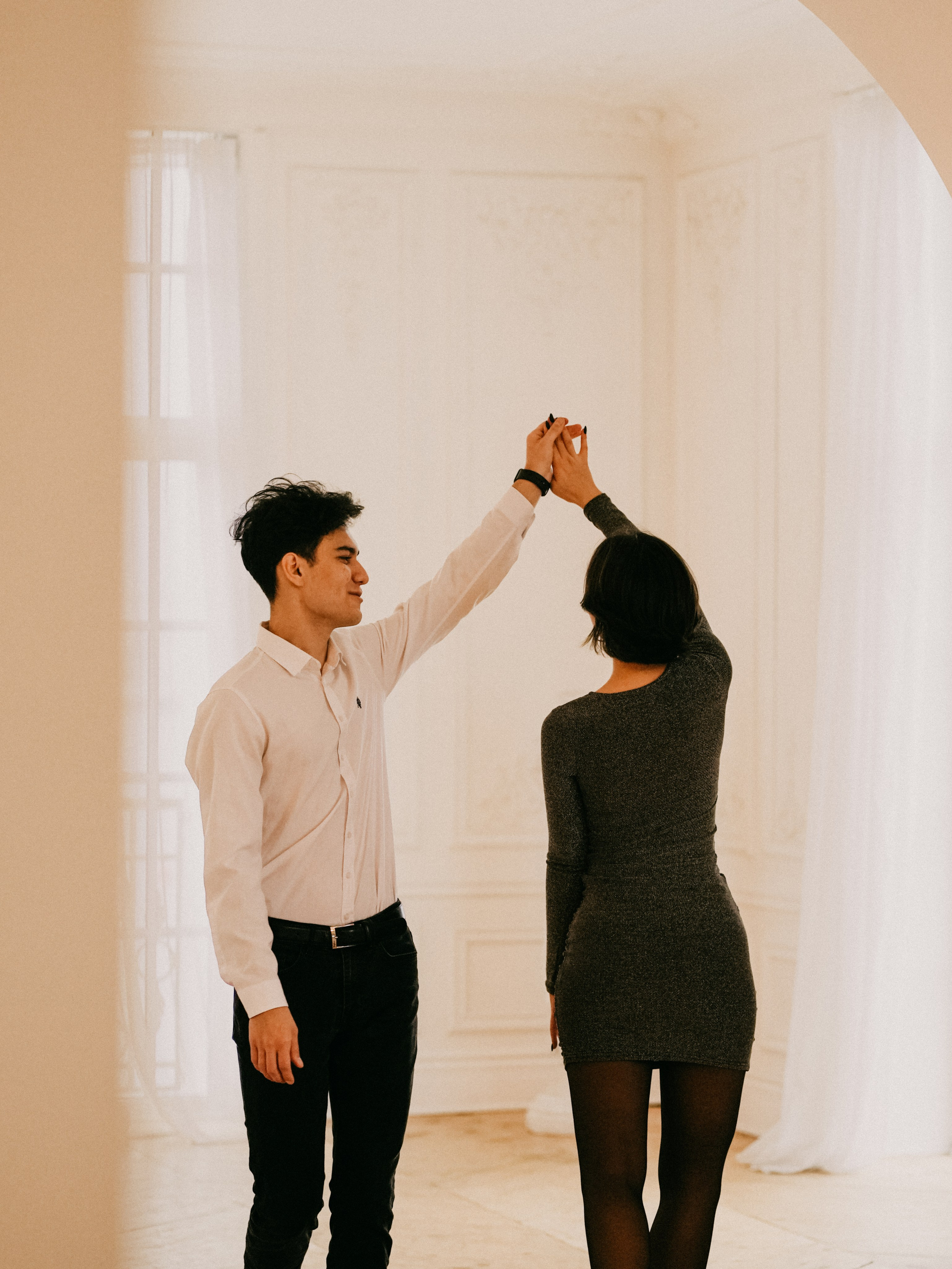 Рената и Мирсаит. Фотограф г. Санкт-Петербург Александра Катанакова