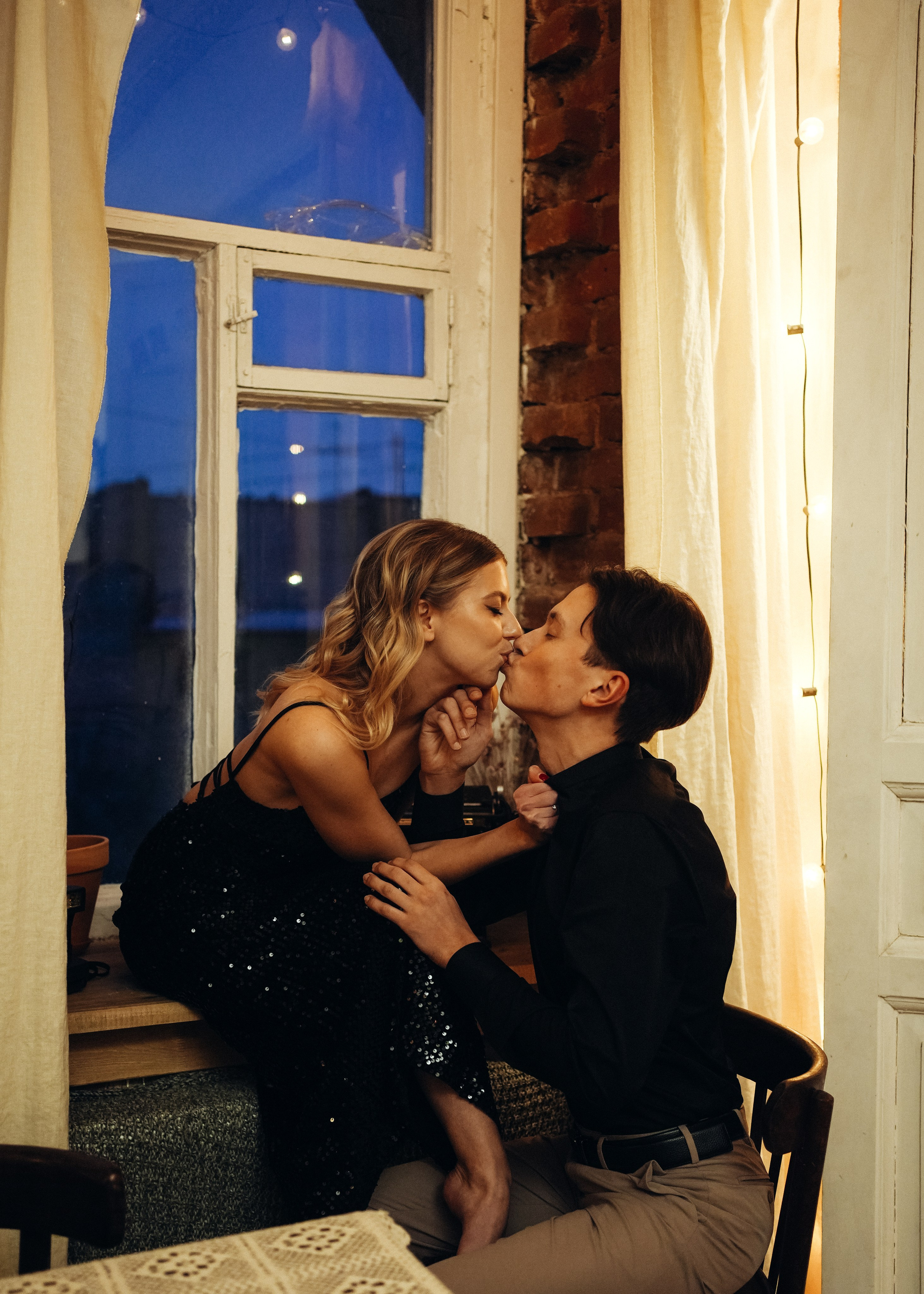 Настя и Костя. Фотограф г. Санкт-Петербург Александра Катанакова