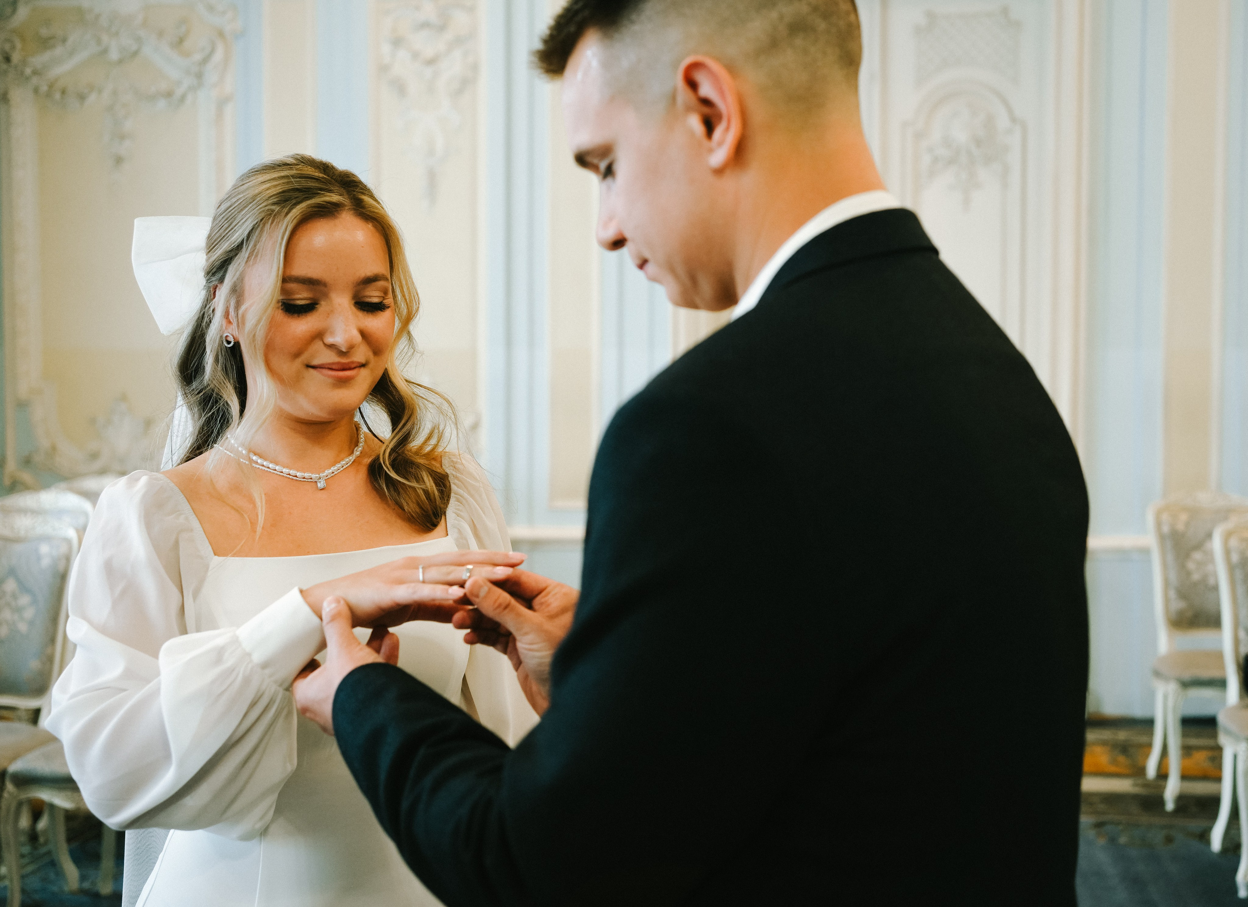 Катя и Дима. Фотограф г. Санкт-Петербург Александра Катанакова