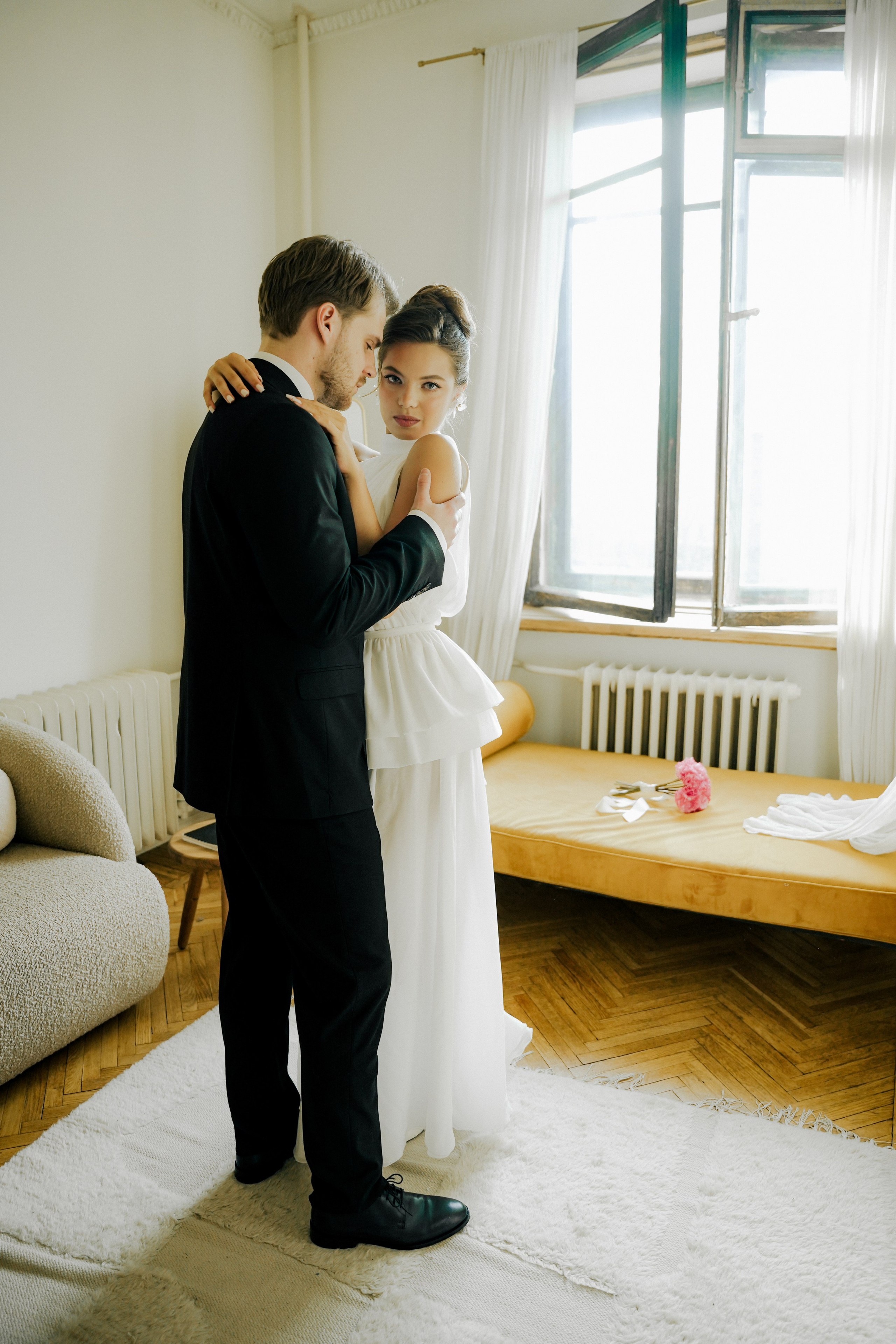 Маша и Томаш. Фотограф г. Санкт-Петербург Александра Катанакова