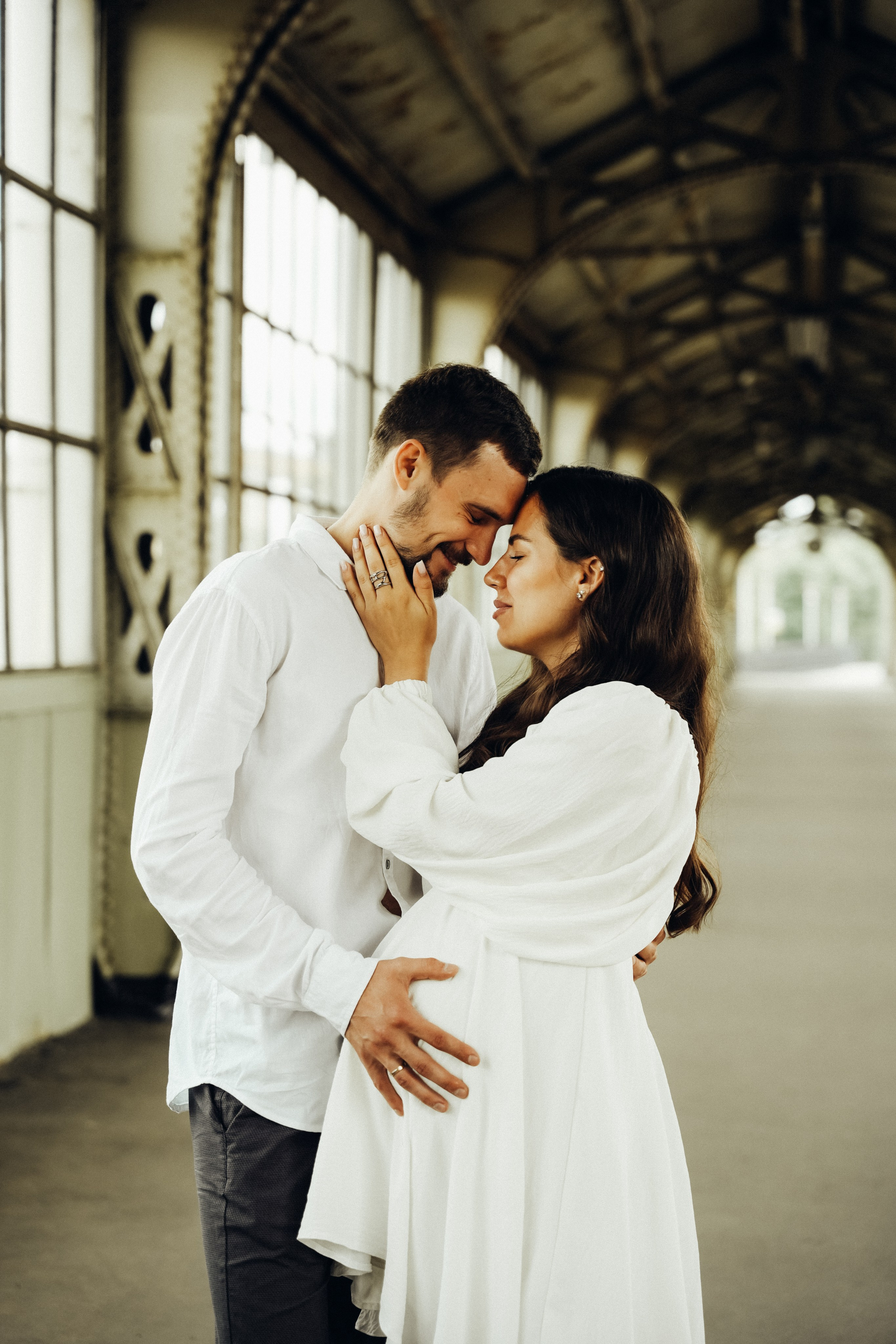 Лиза и Ваня. Фотограф г. Санкт-Петербург Александра Катанакова