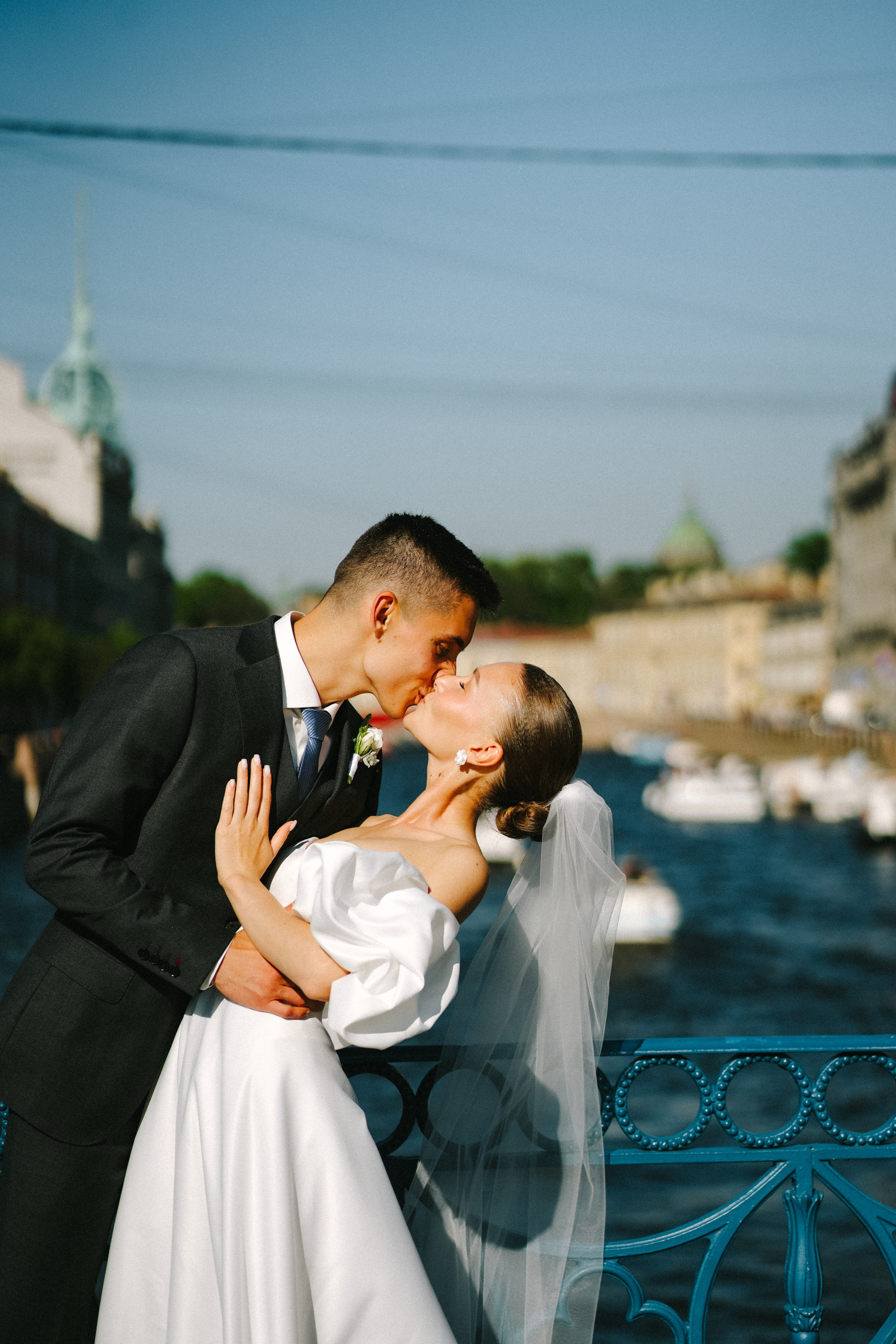 Диана и Ярослав. Фотограф г. Санкт-Петербург Александра Катанакова