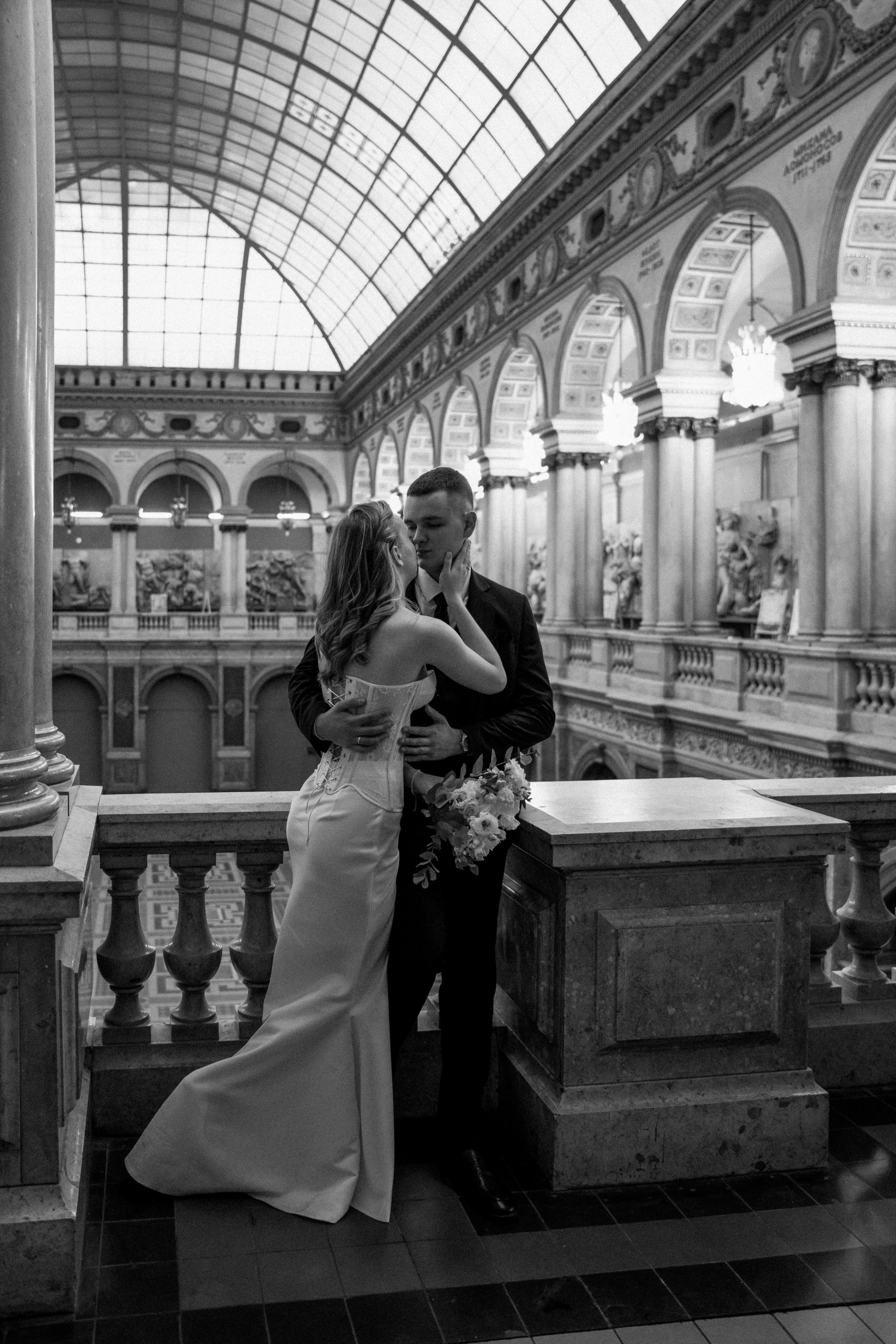 Лера и Влад. Фотограф г. Санкт-Петербург Александра Катанакова