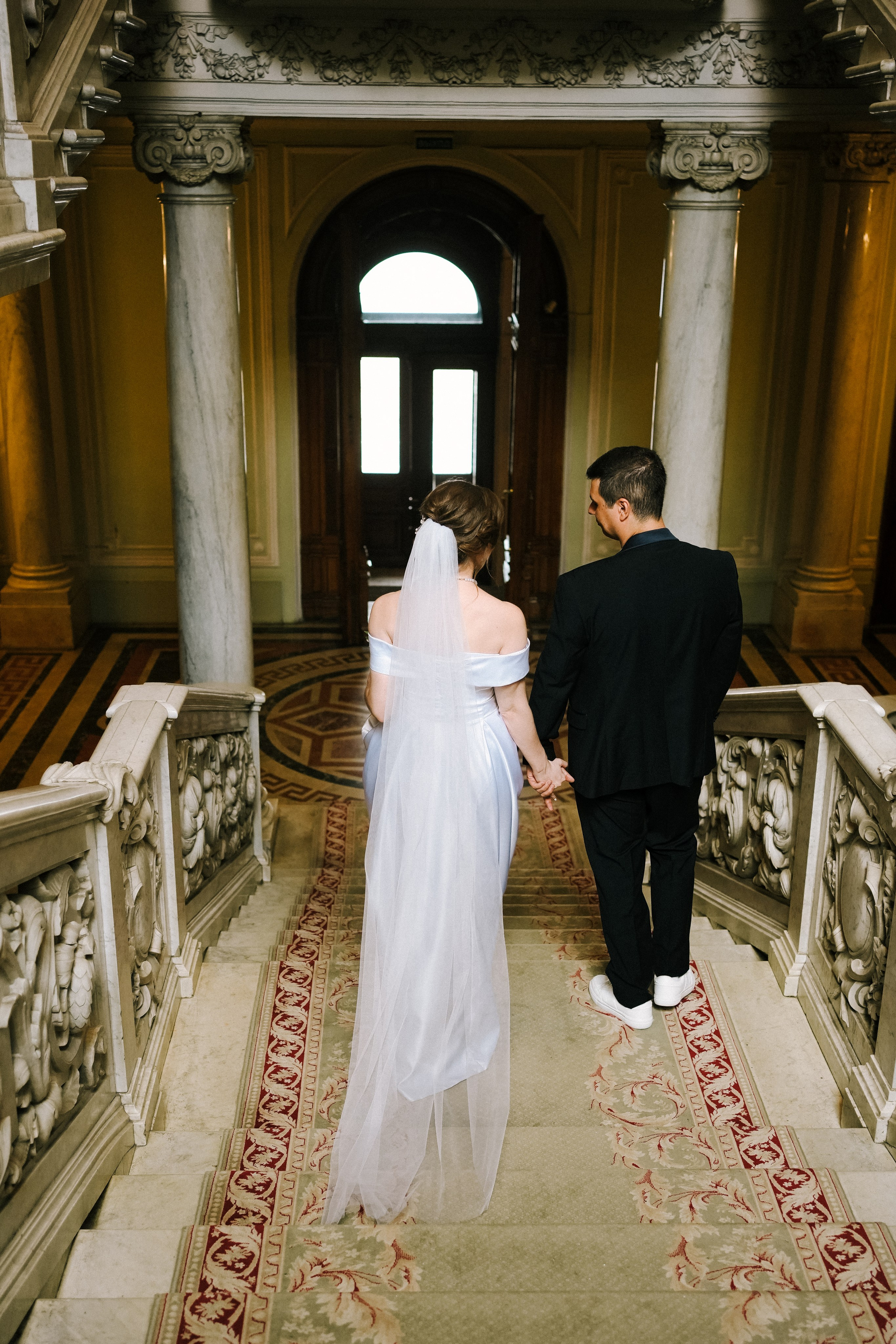 Лена и Андрей. Фотограф г. Санкт-Петербург Александра Катанакова