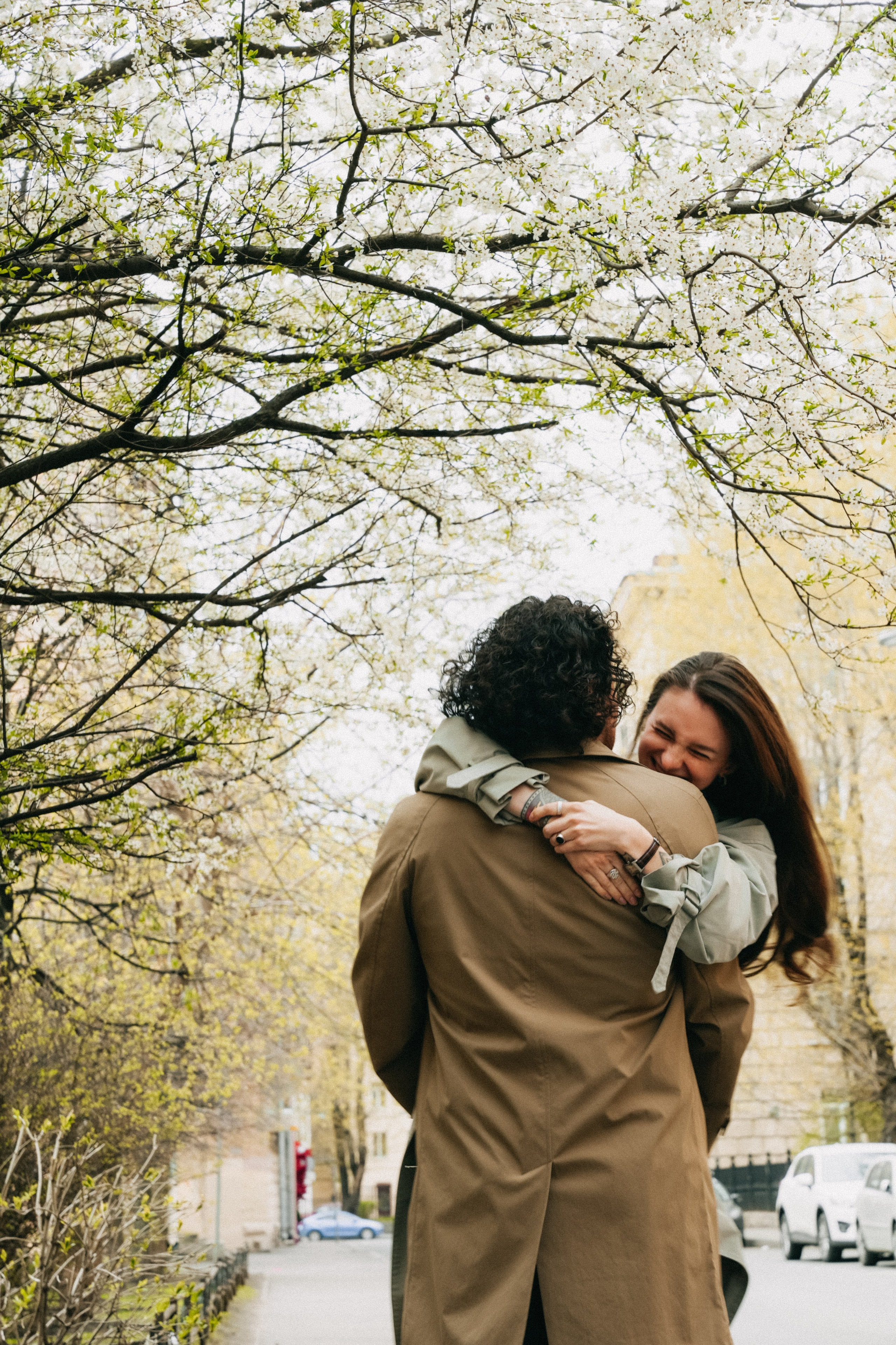 Лиза и Антон. Фотограф г. Санкт-Петербург Александра Катанакова
