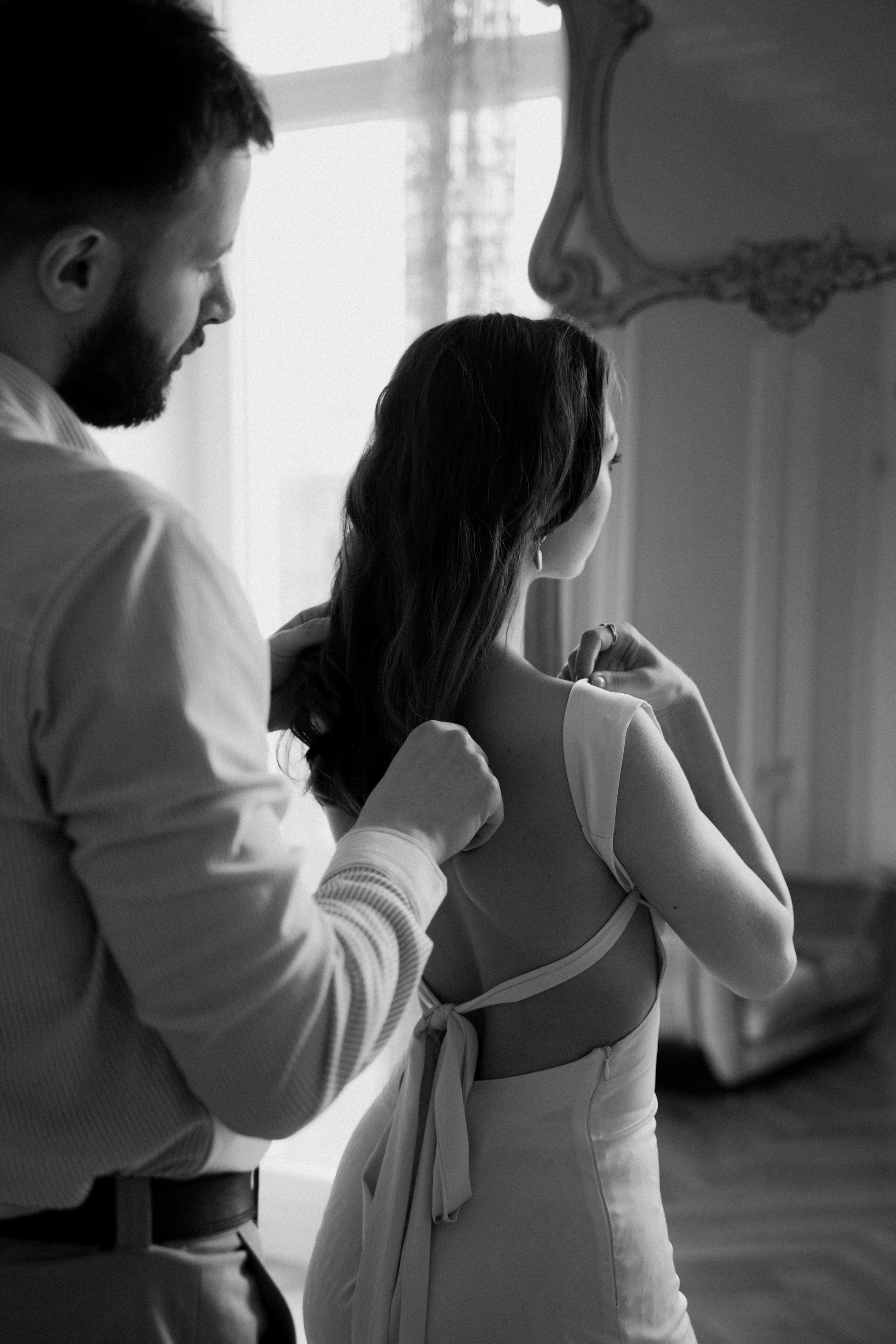 Юля и Толя. Фотограф г. Санкт-Петербург Александра Катанакова