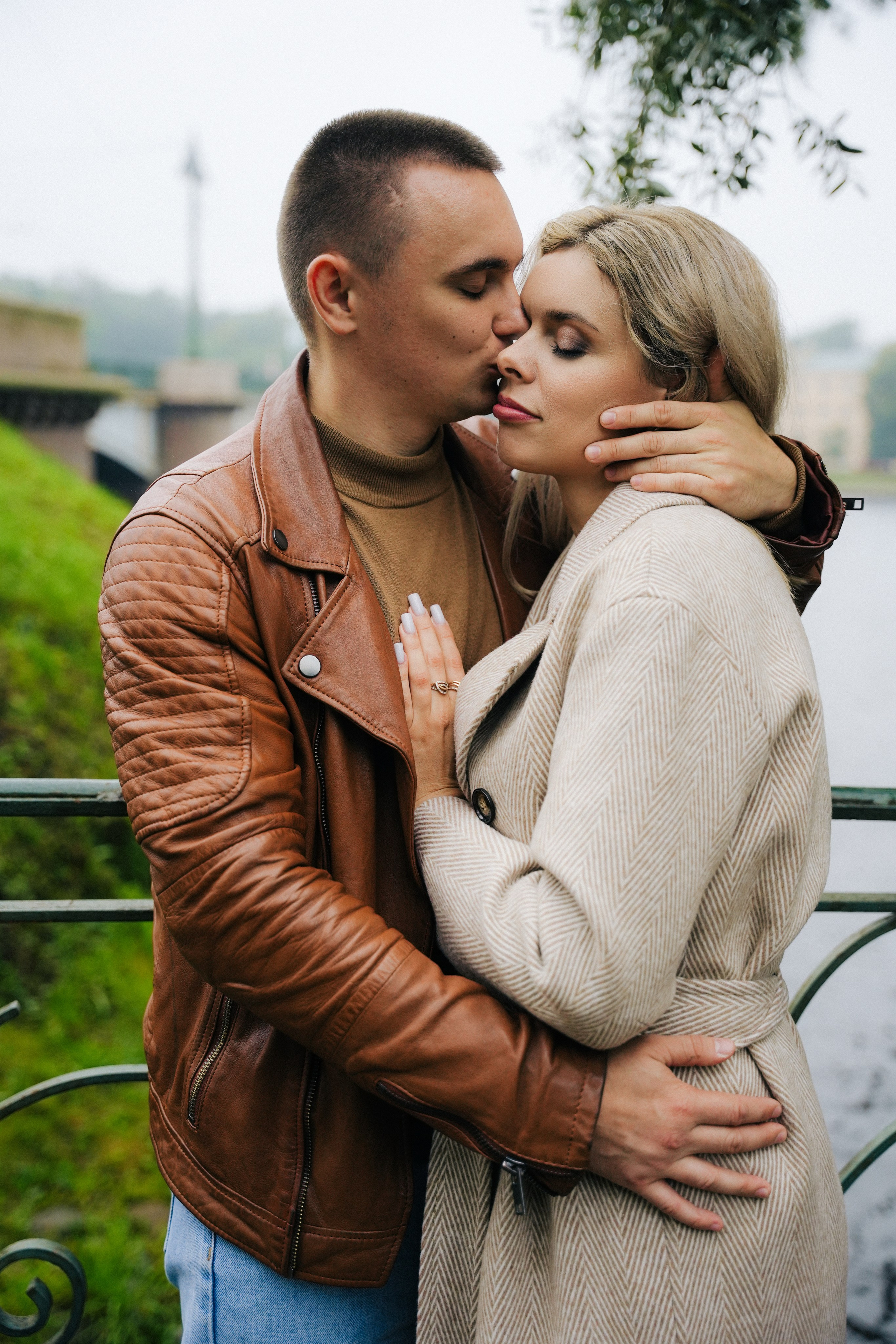 Саша и Саша. Фотограф г. Санкт-Петербург Александра Катанакова