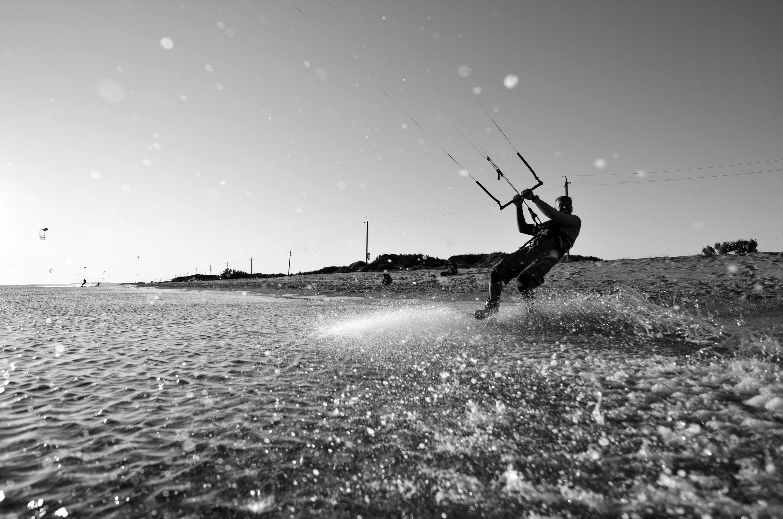 Кайтеры. Анна Хвалина