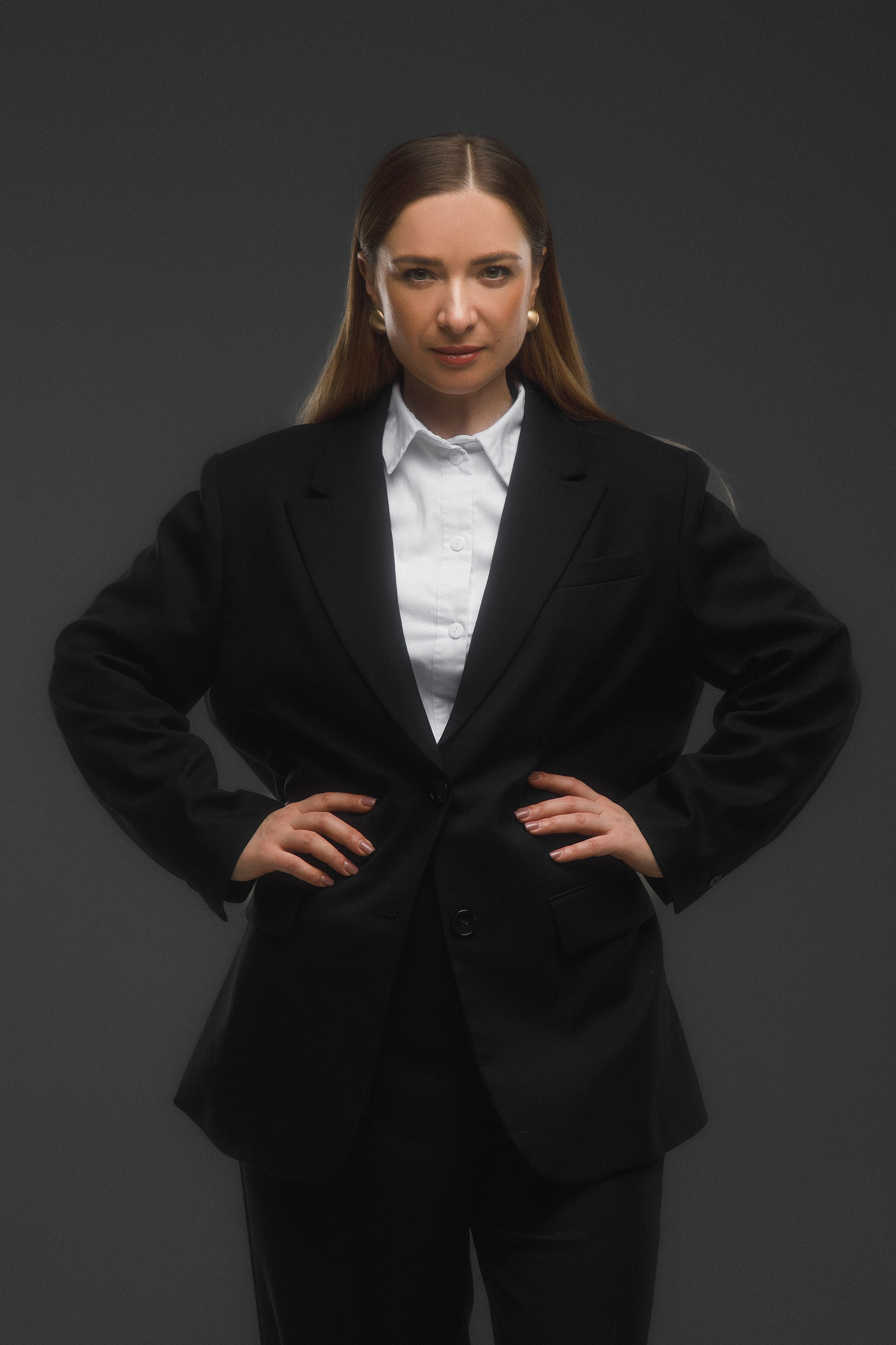 Деловая фотосессия