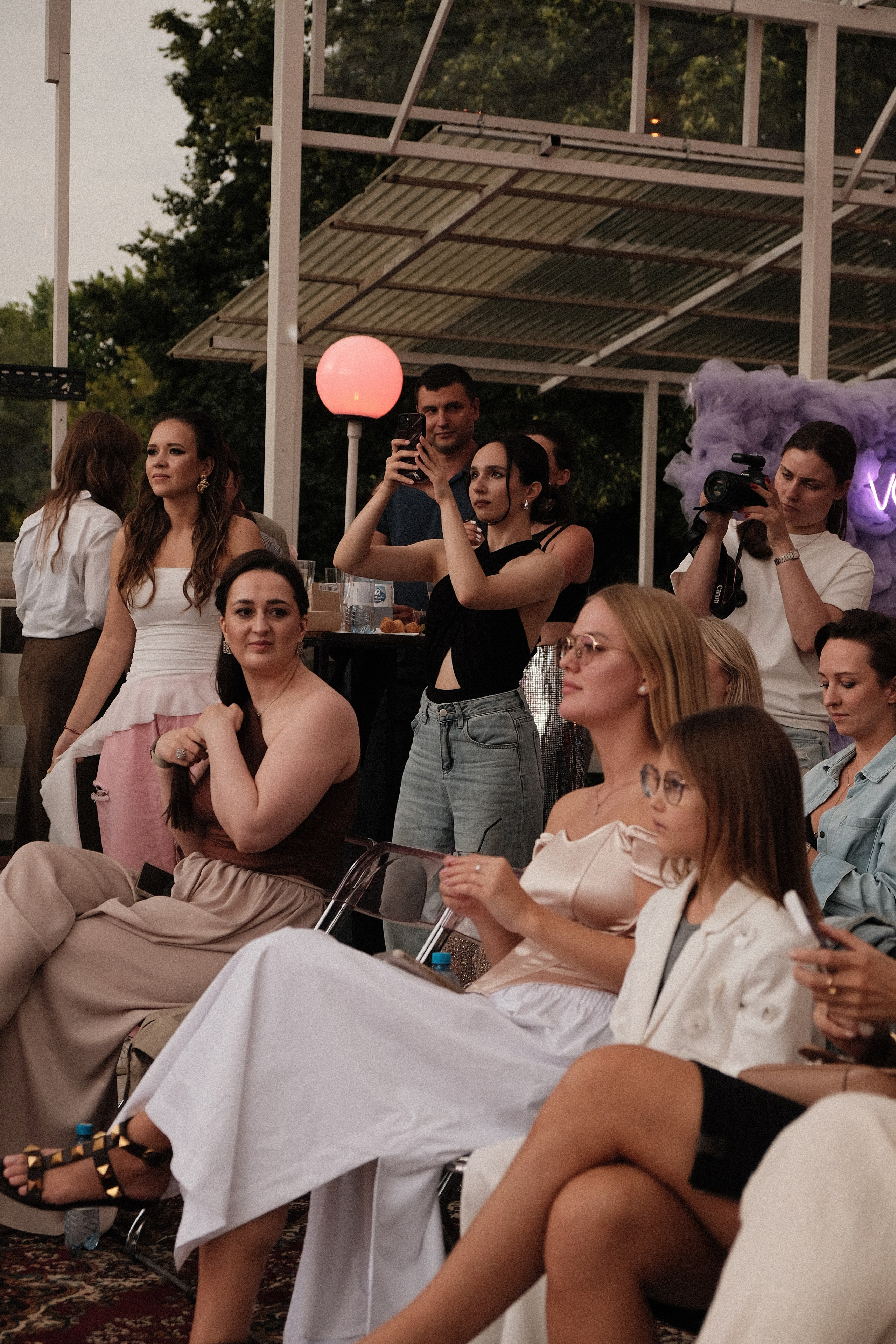 VM roofparty. Даяна ЛеРосс. Фотография людей, событий и идей. Москва