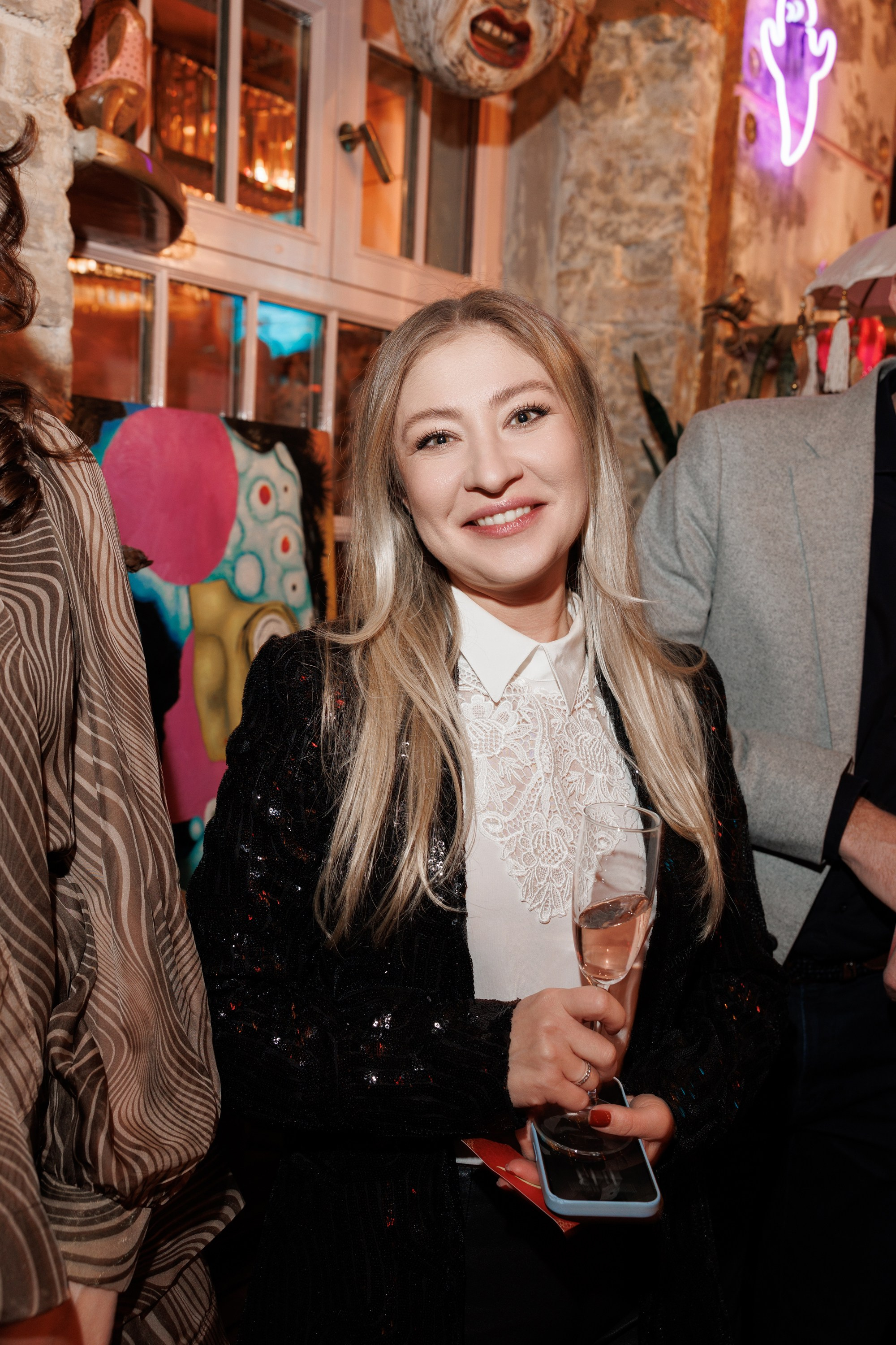 Новогодний корпоратив в Villa Mr Pinky. Фотограф в Санкт-Петербурге — Сергей Петров