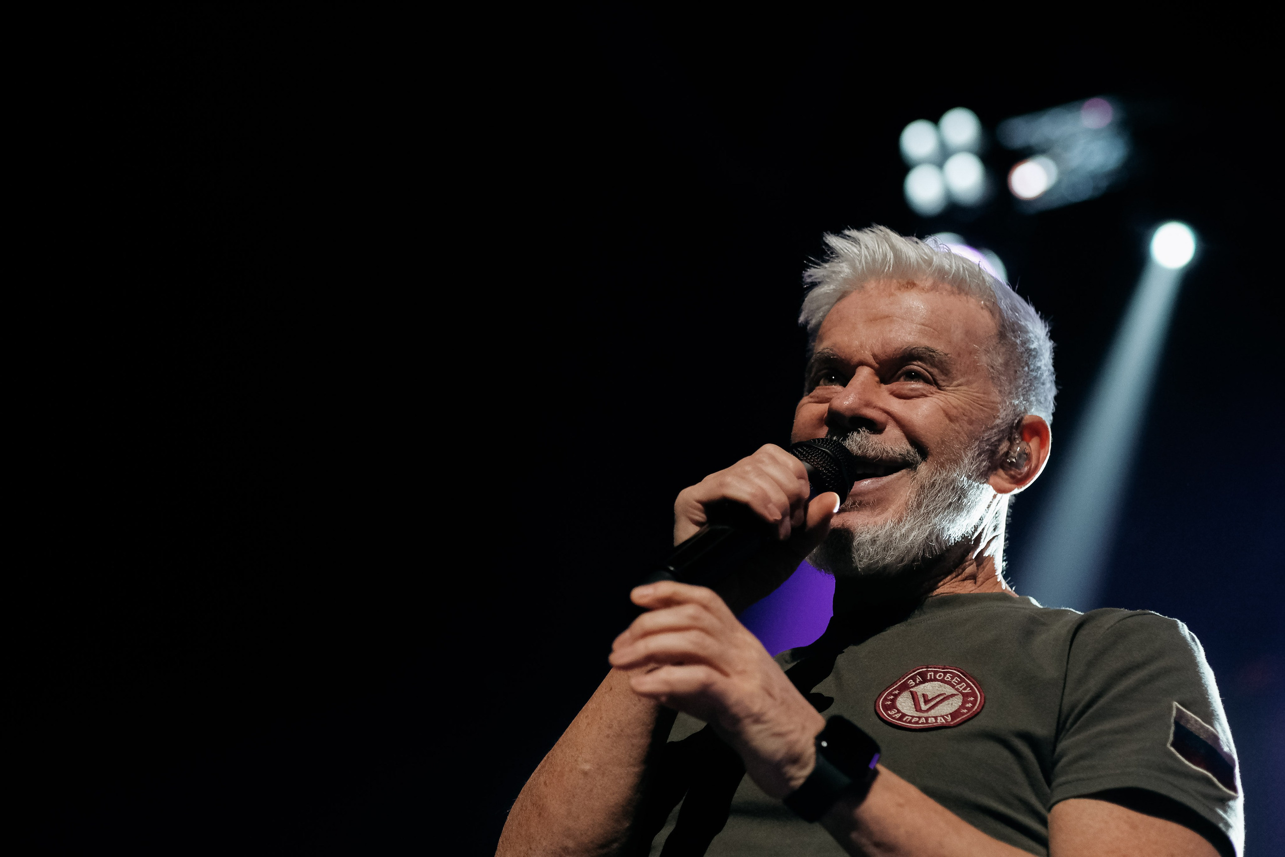 GAZMANOV O.M. \ MTC Live HOLL. ГЛАВНАЯ