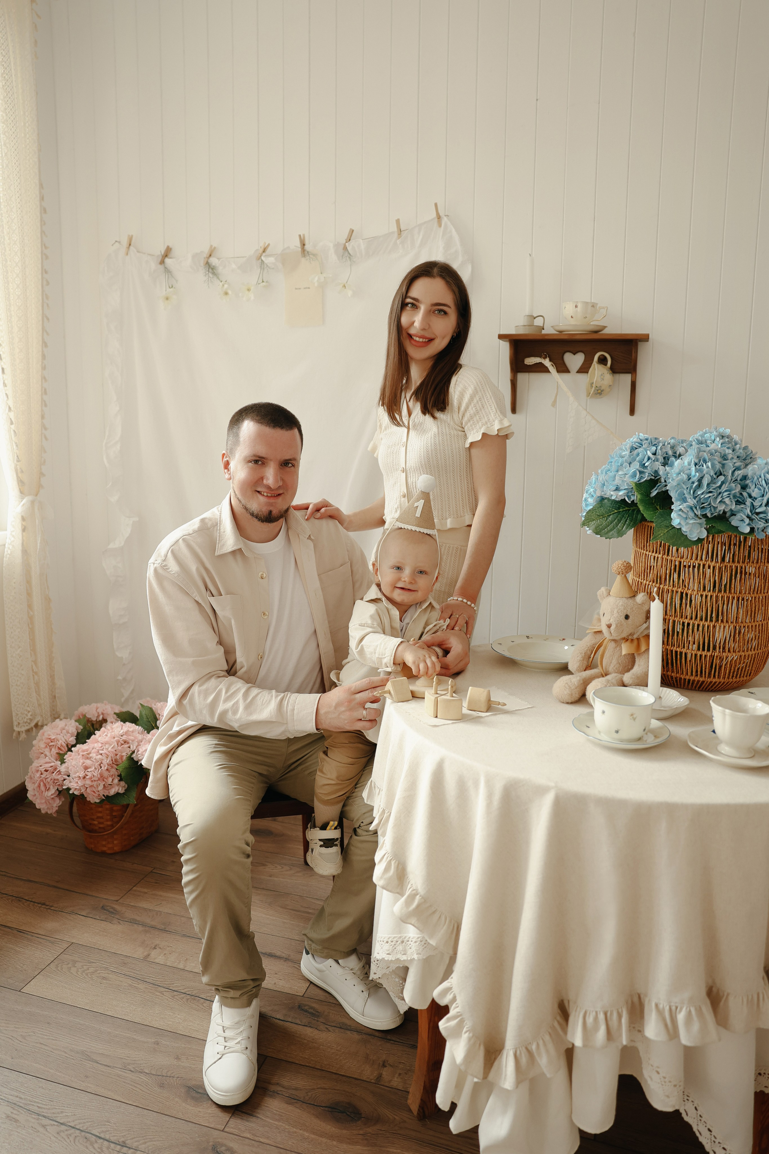 Семейная фотосессия. Свадебный и семейный фотограф в Ростове-на-Дону Марианна Хахладжева