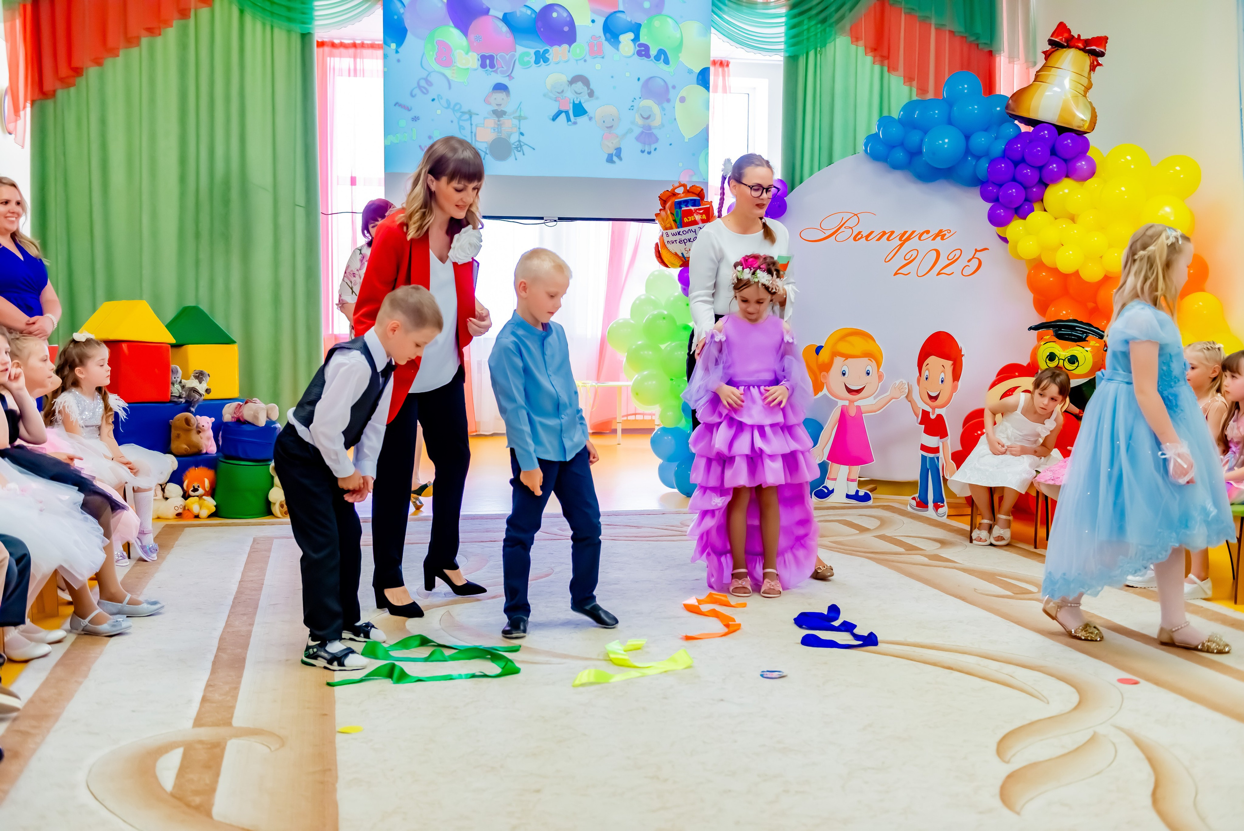 Детский сад| Начальная школа-детский сад № 8 (ул. Квасова, 27) | 2025. ALBUMIA