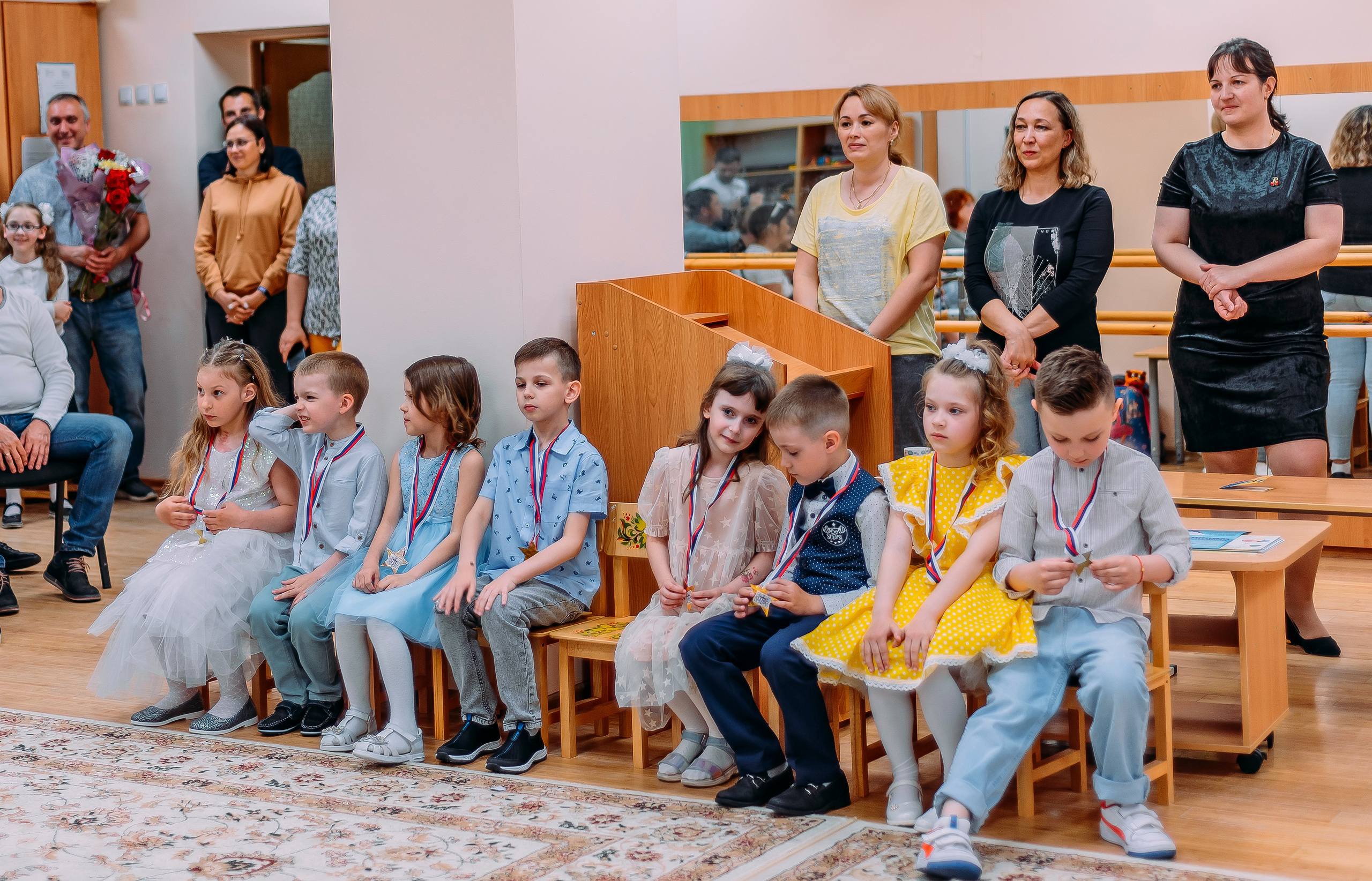 Детский сад |п.Дубовое|2023. ALBUMIA