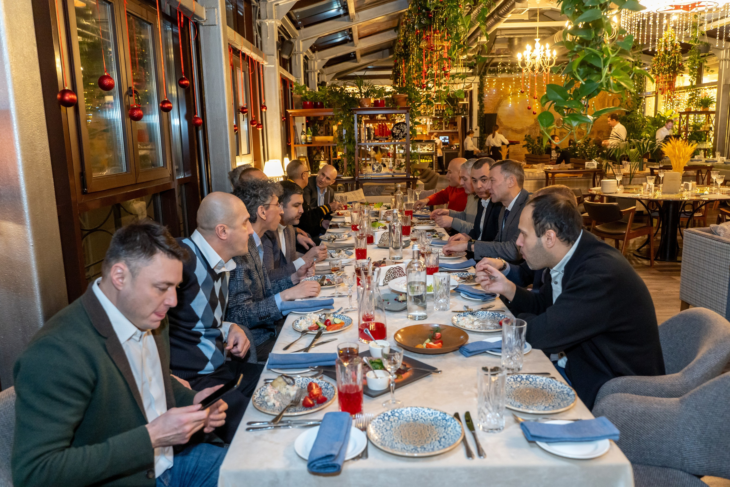 Ресторан СОЮЗ. Фотограф Герман Локоцкий, семейные фотосессии в Санкт-Петербурге