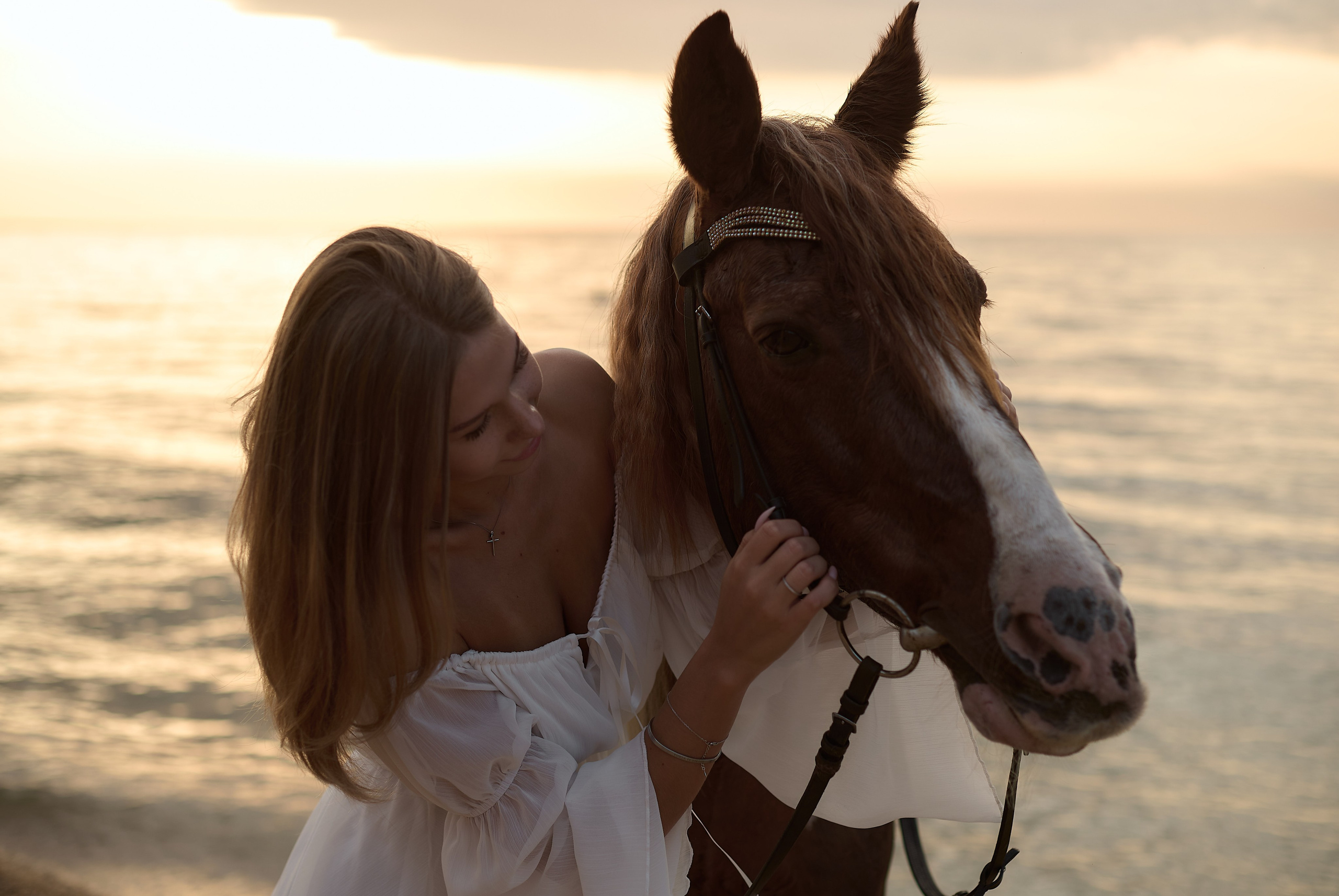 Виктория и ЛУна. Фотограф в Севастополе
