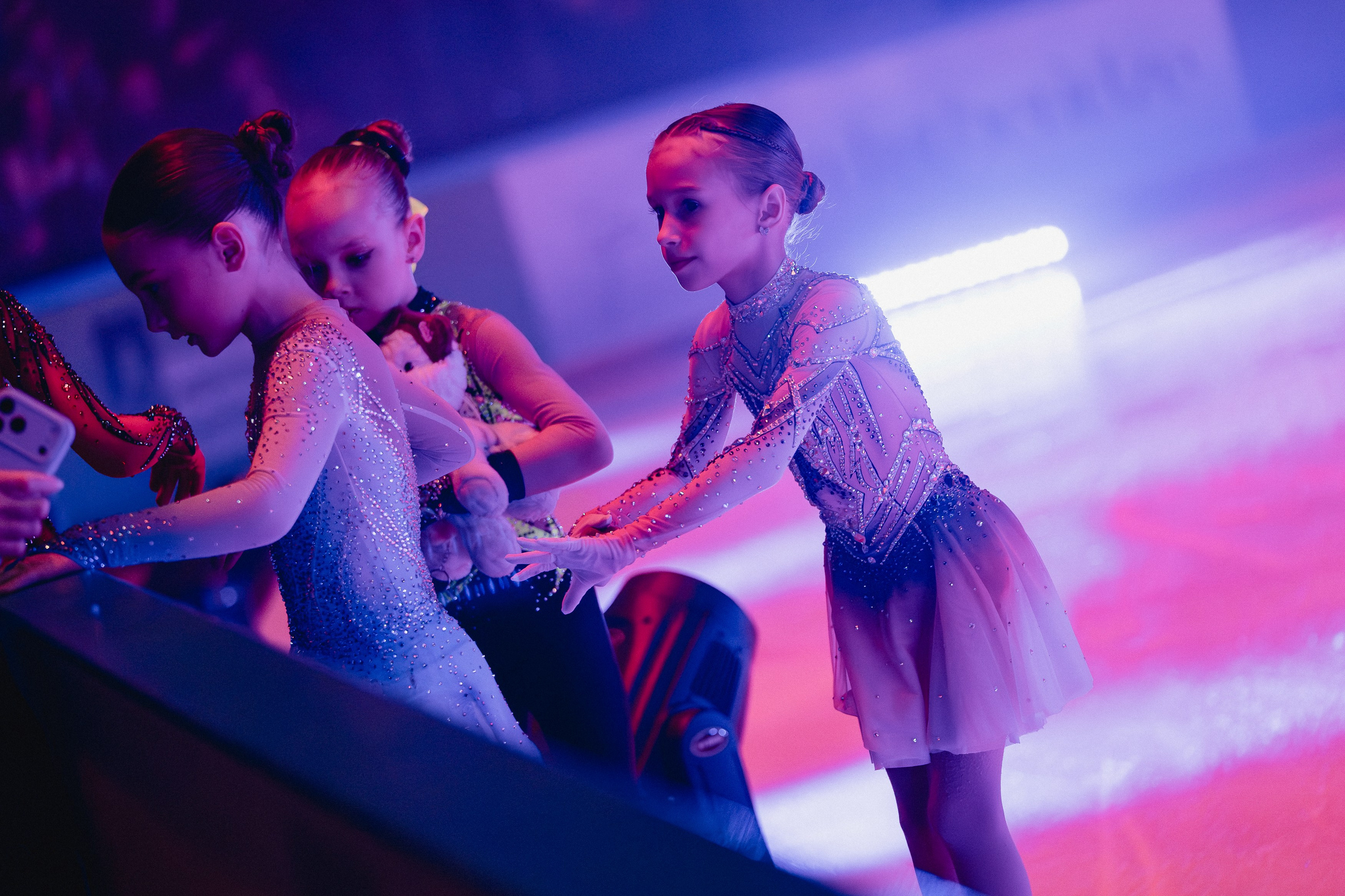 Шоу Этери Тутберидзе в Новосибирске. Воробьева Ксения — Спортивный и танцевальный фотограф Новосибирск