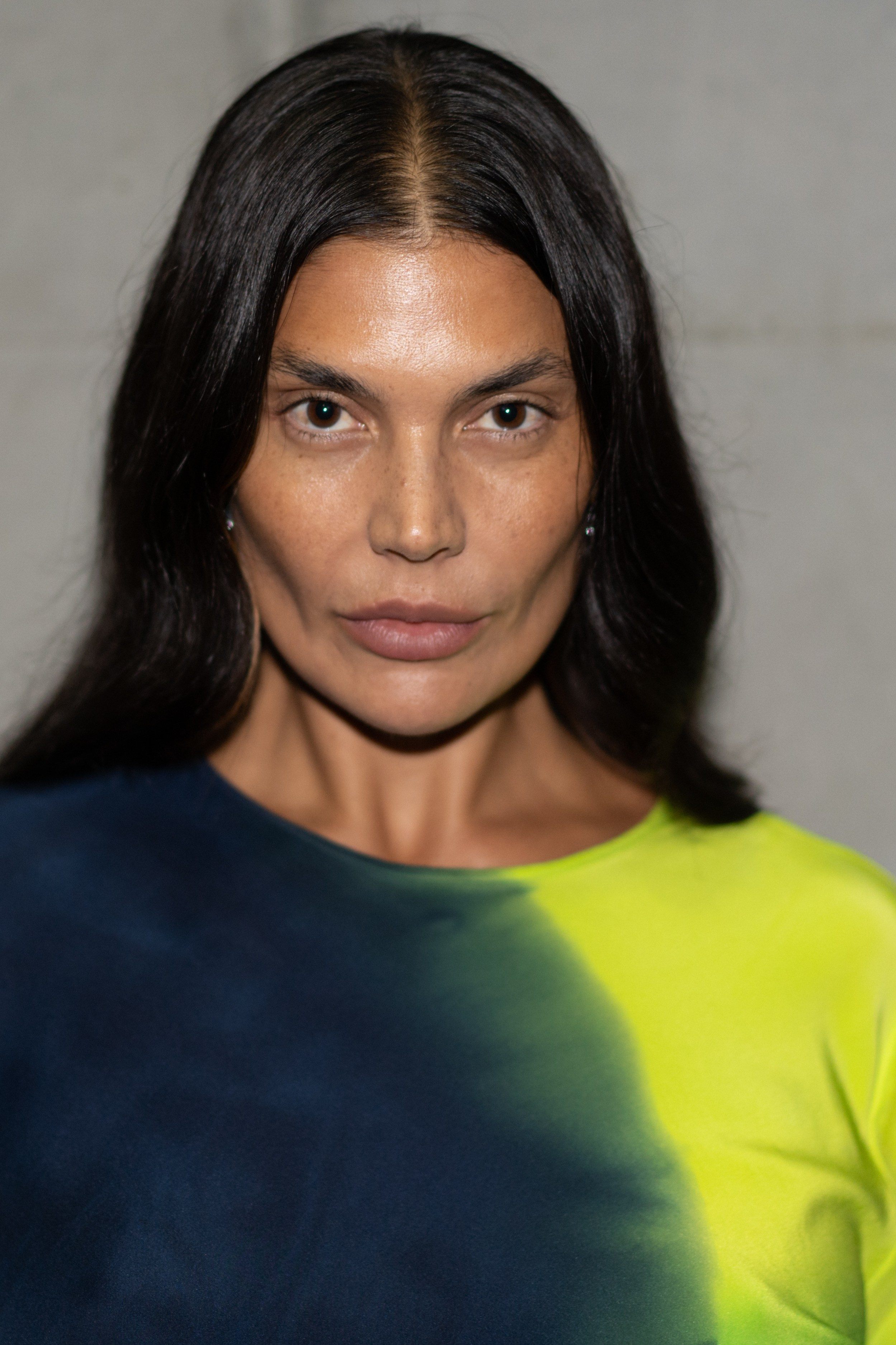 BACKSTAGE AT GARY BIGENI AUSTRALIAN FASHION WEEK 2025. Ekaterina-samoylova.com