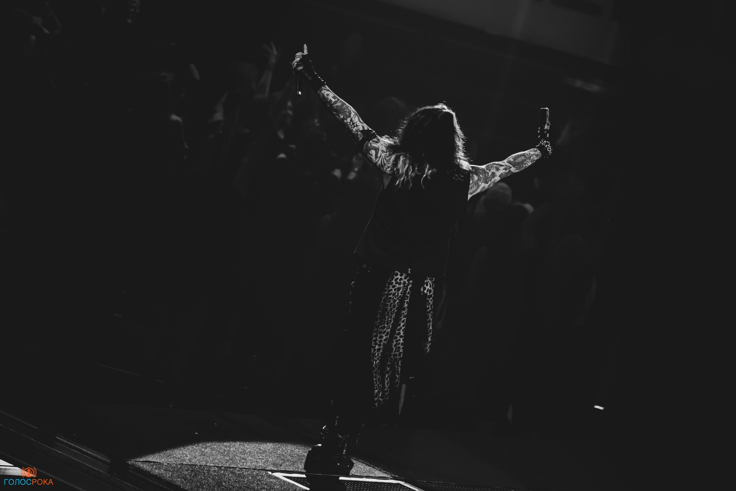 МегаРок | ЦСКА Арена. Концертный фотограф Михальченкова Алёна | Москва