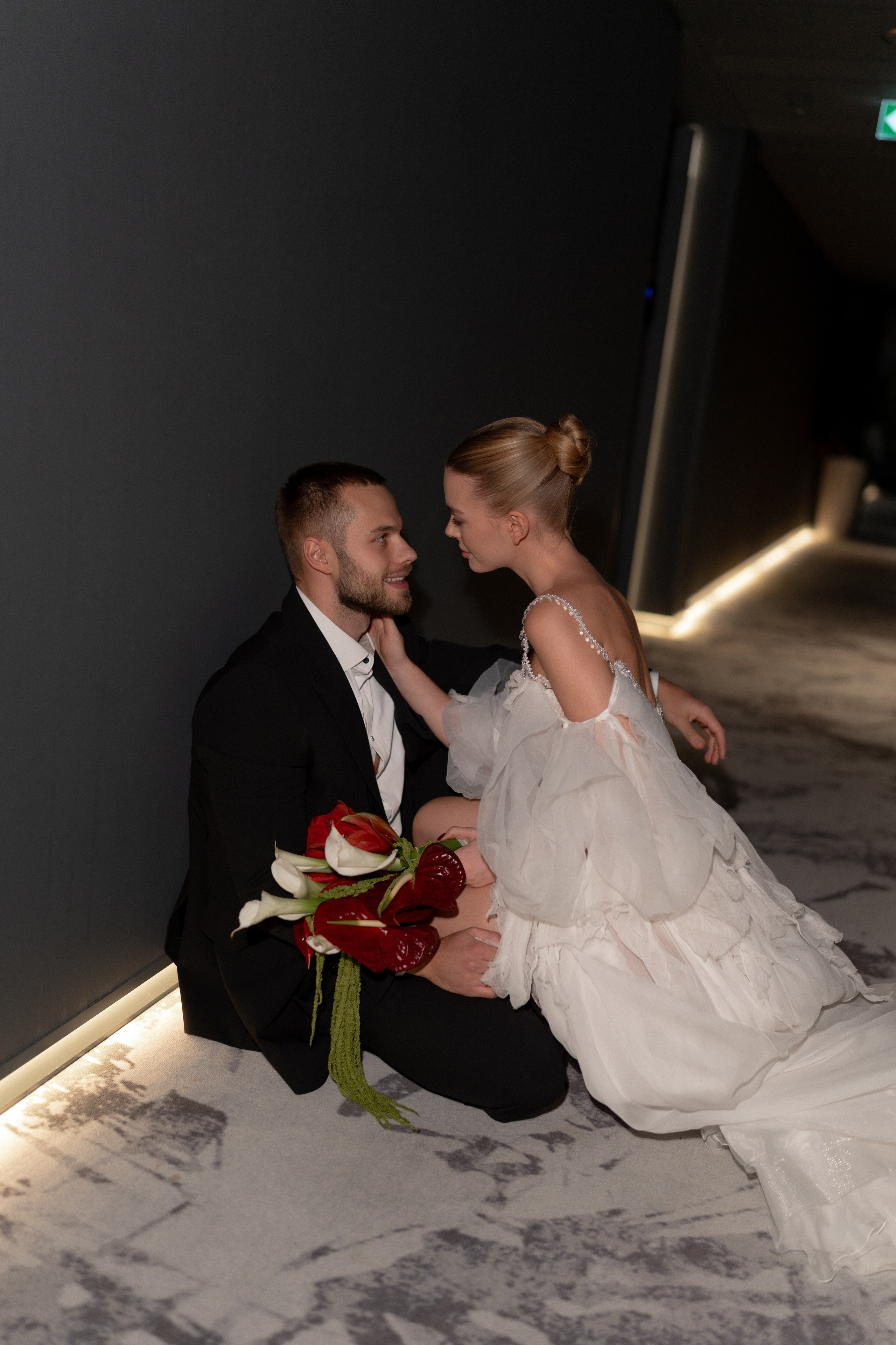 Богом данная. Главная