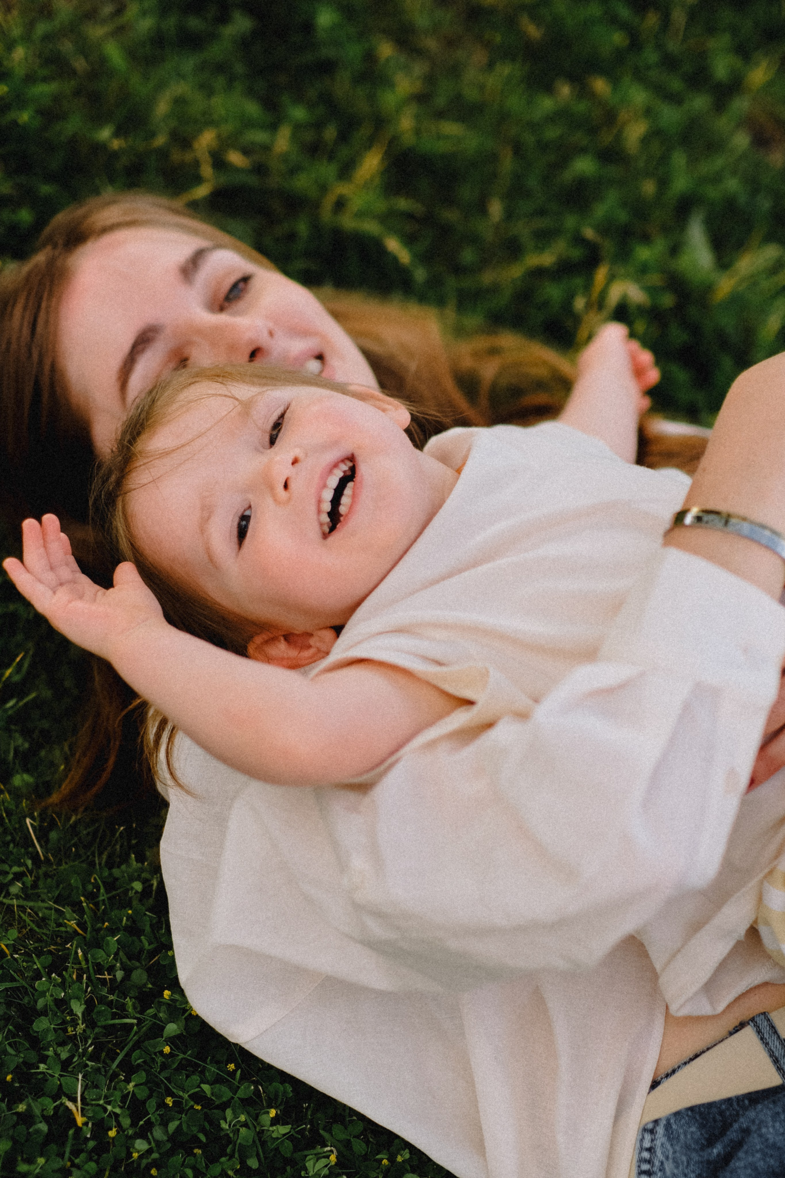 Настя и Аделина. Семейный фотограф Москва