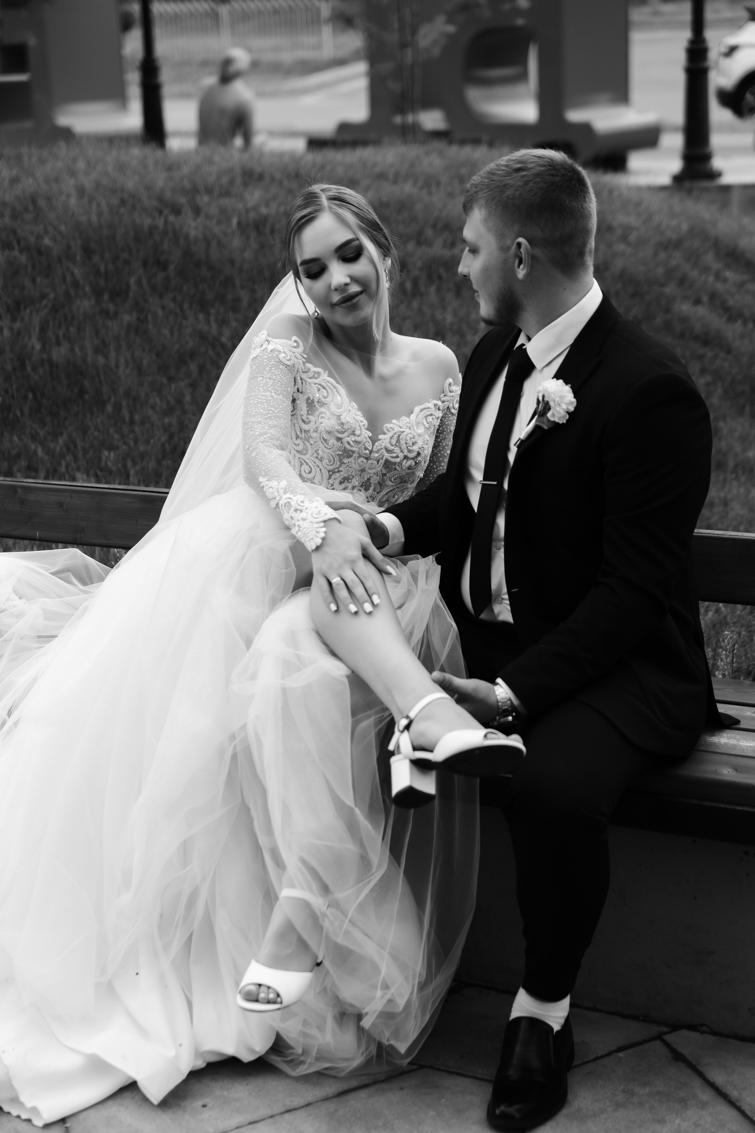 Denis & Alina. Свадебный фотограф Ильнар Асадуллин