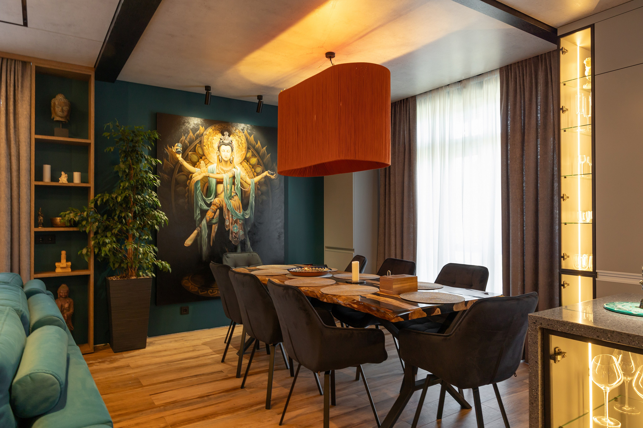 Съёмка для Декор Сити