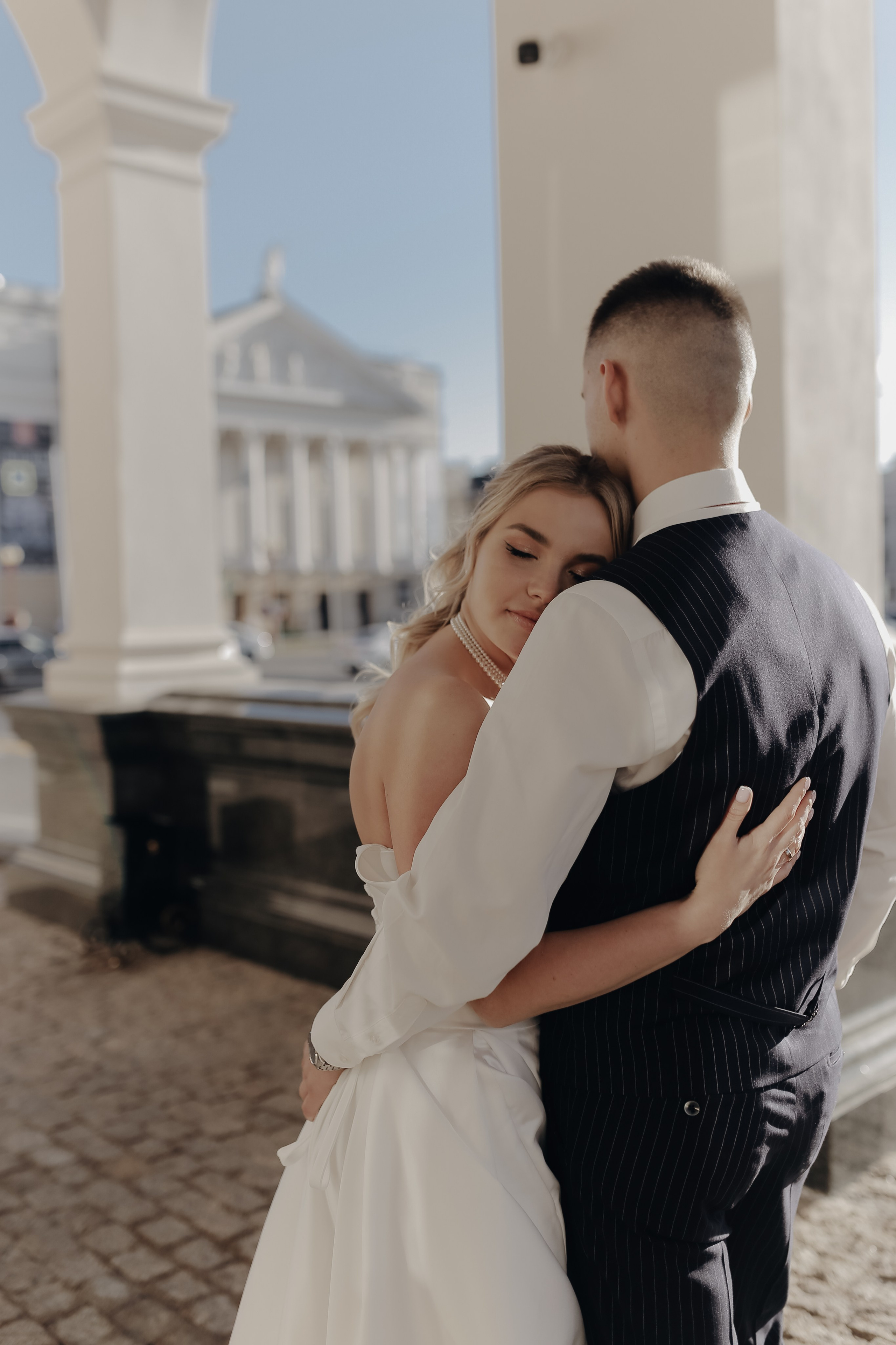 Сергей & Милолика. Свадебный и семейный фотограф в Казани — Лилия Куликова
