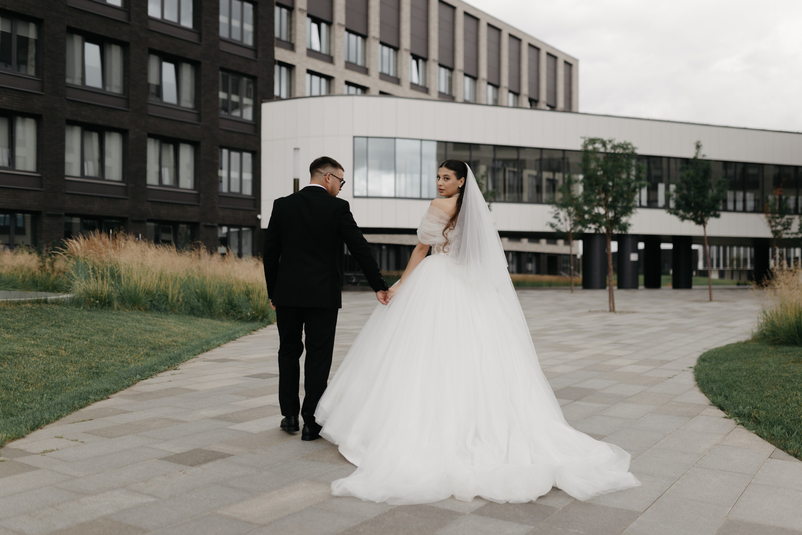 Данис & Альбина Альметьевск. Свадебный и семейный фотограф в Казани — Лилия Куликова