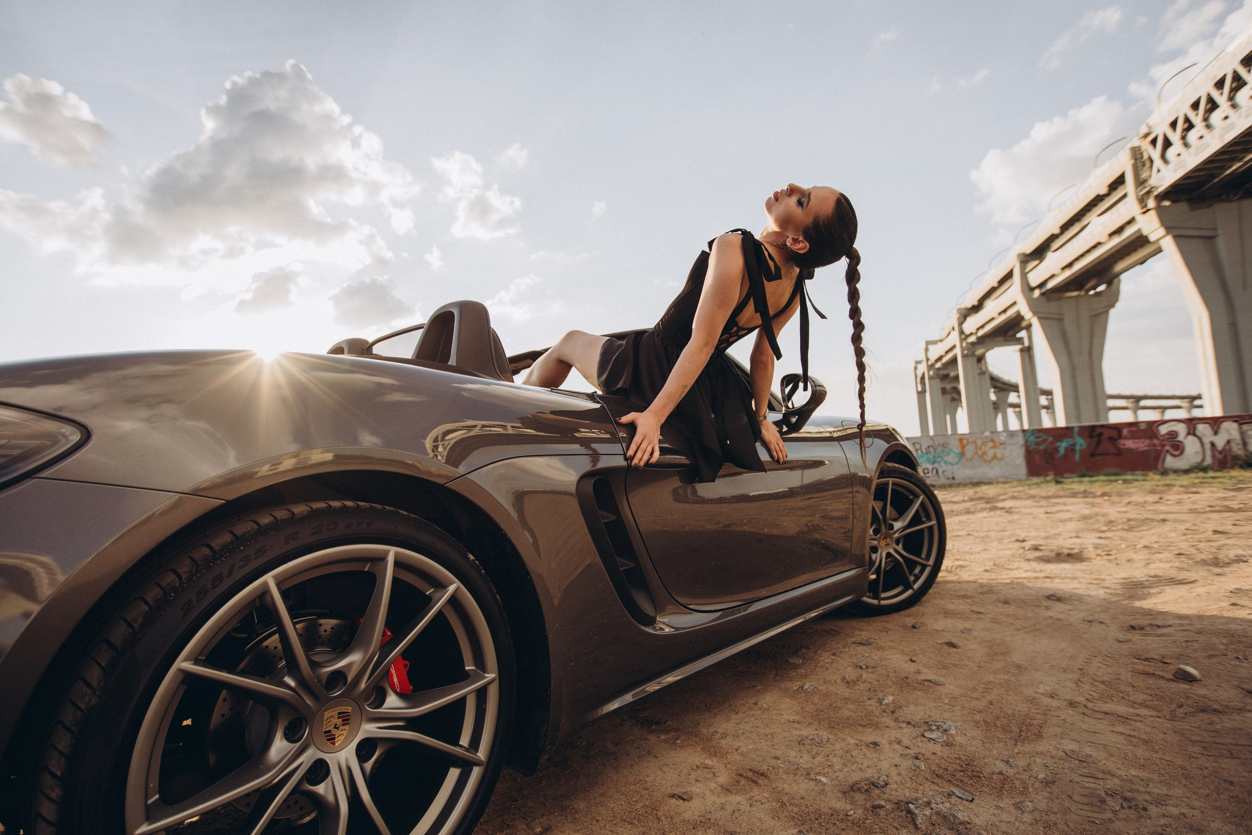 Кабриолет. Репортажный фотограф в Санкт-Петербурге. Фотограф на мероприятие в СПБ