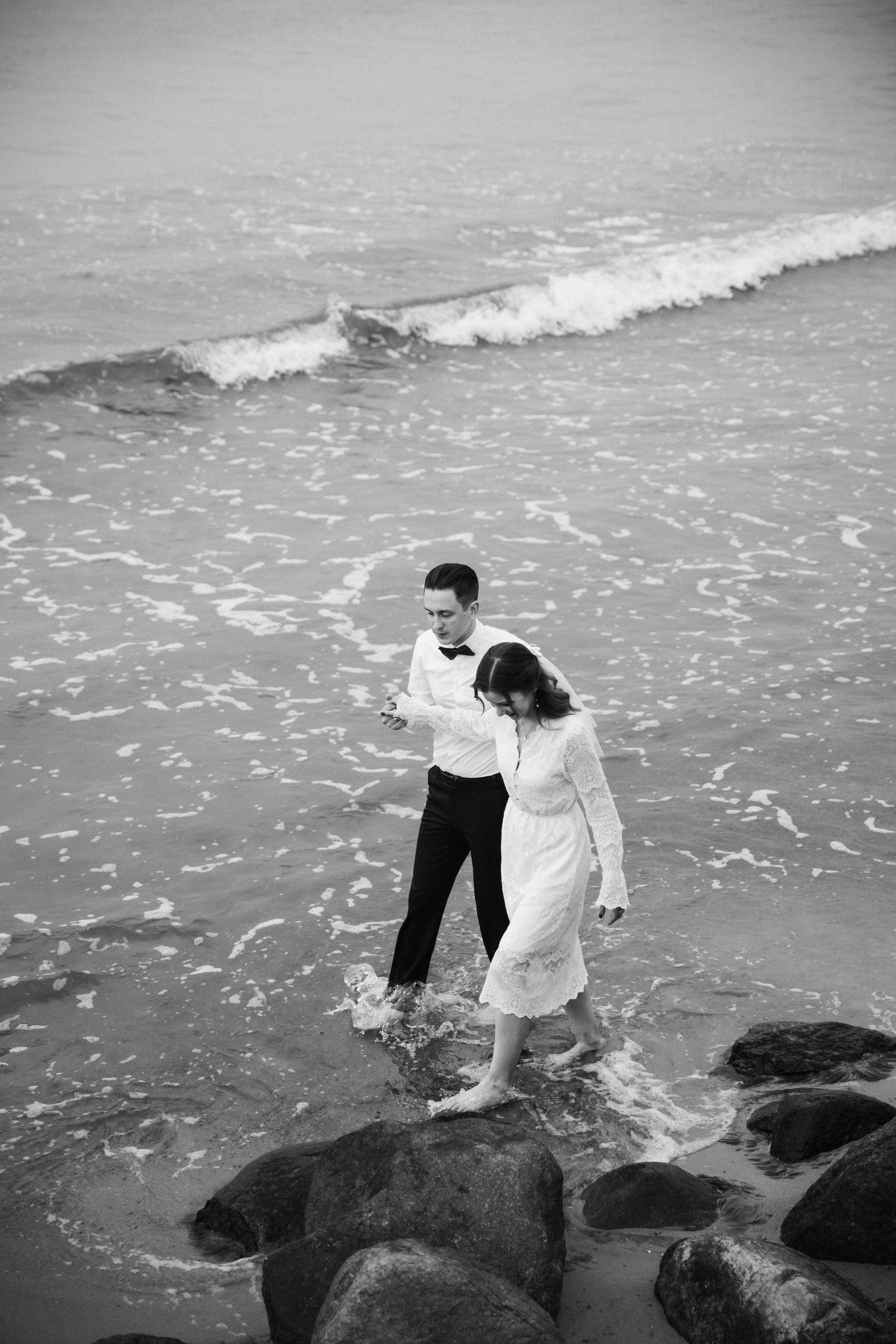 Летняя свадьба в городе. Фотограф Зеленоградск Красильникова Елена