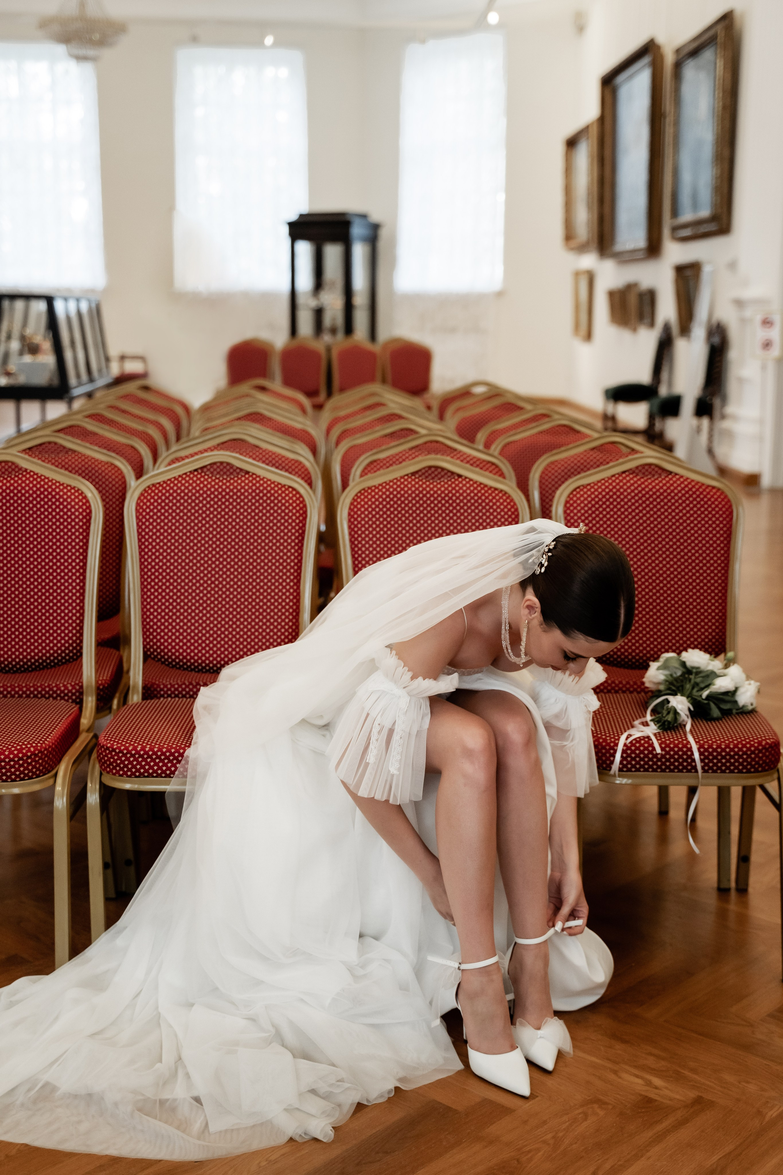 Валерия и Артем. Свадебный фотограф Екатерина Кузнецова